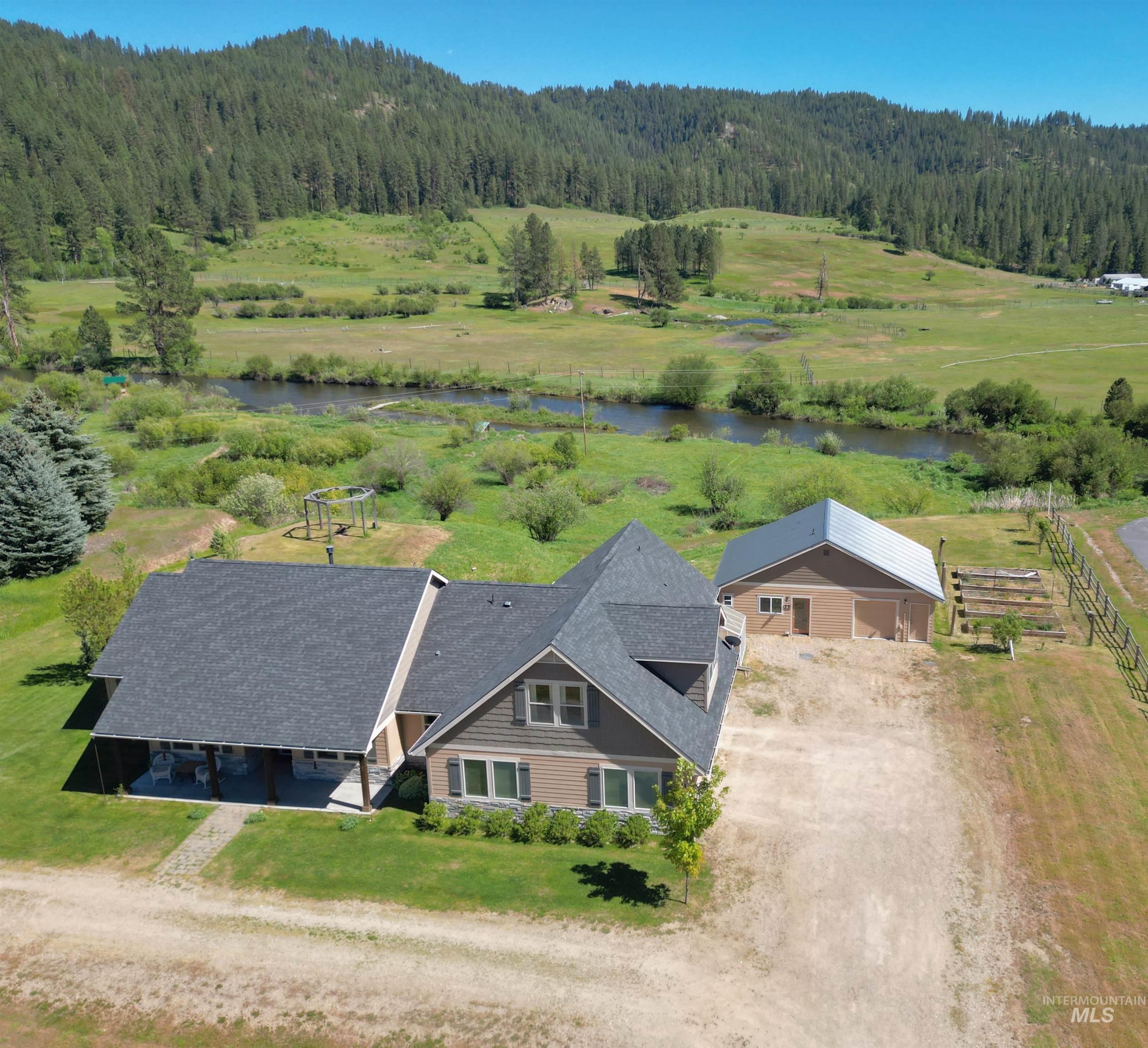 73 River Ranch Road, Garden Valley, ID 83622 — photo 2