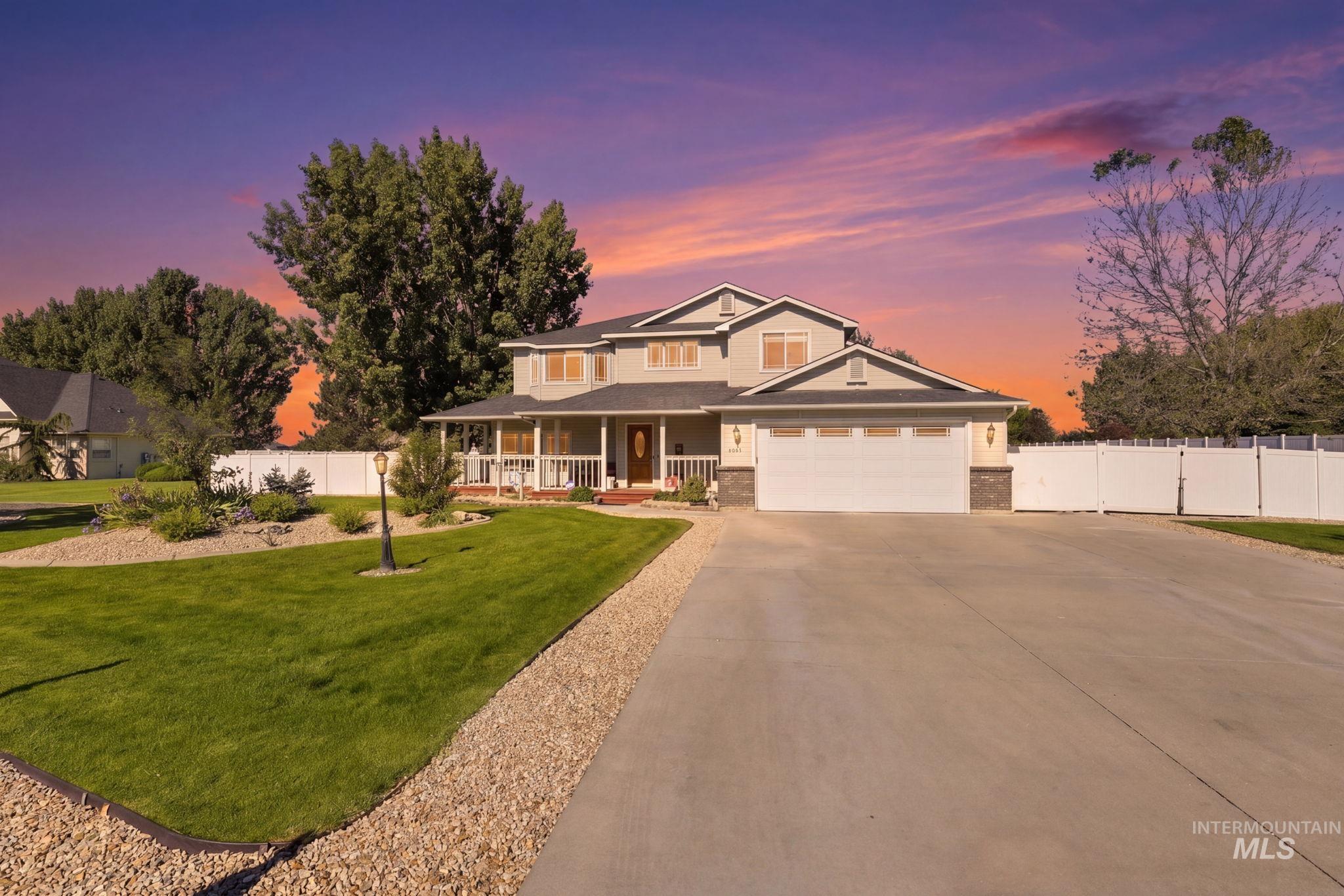 6185 N Serenity Lane — photo