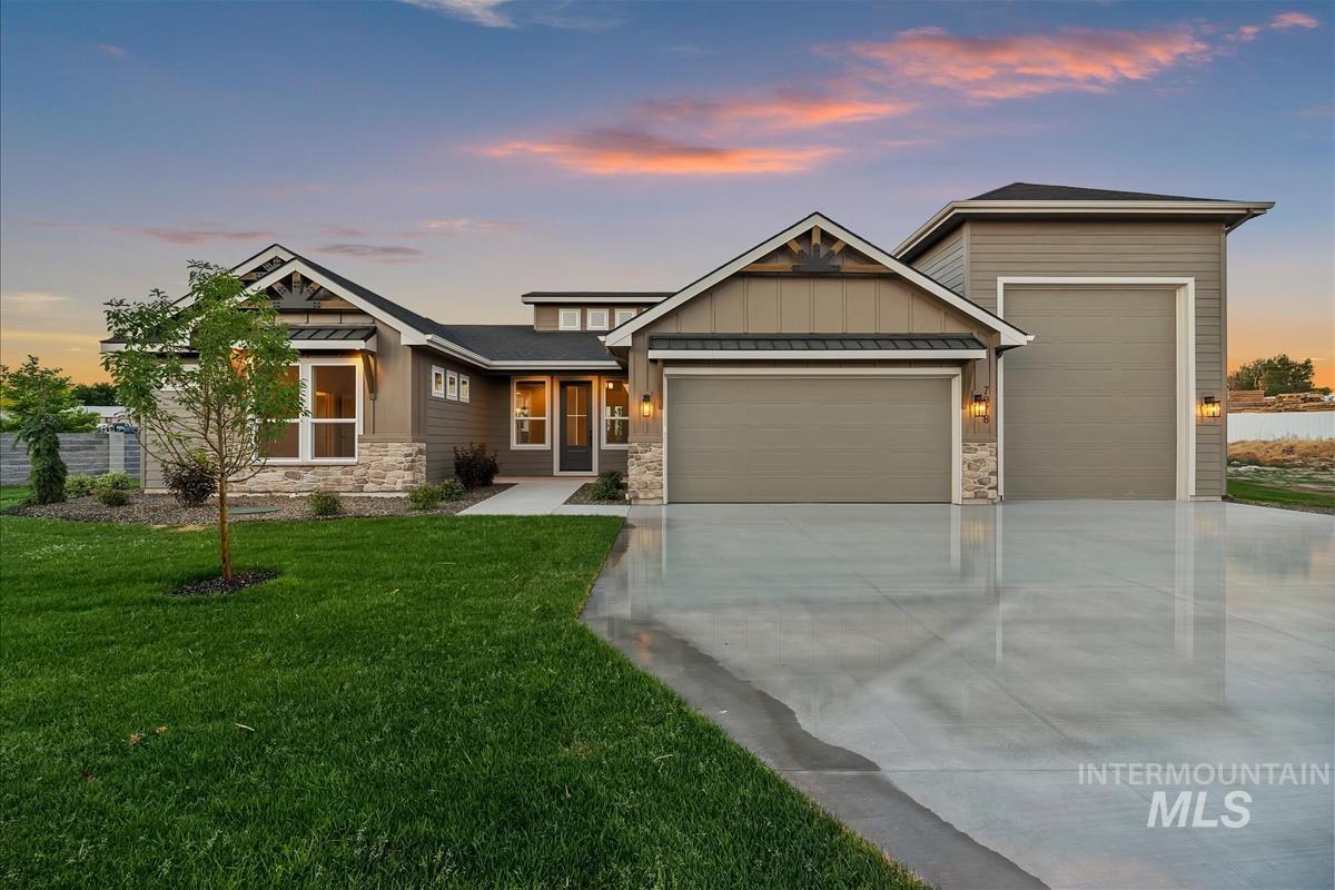 7078 E Chicken Hawk Loop — photo