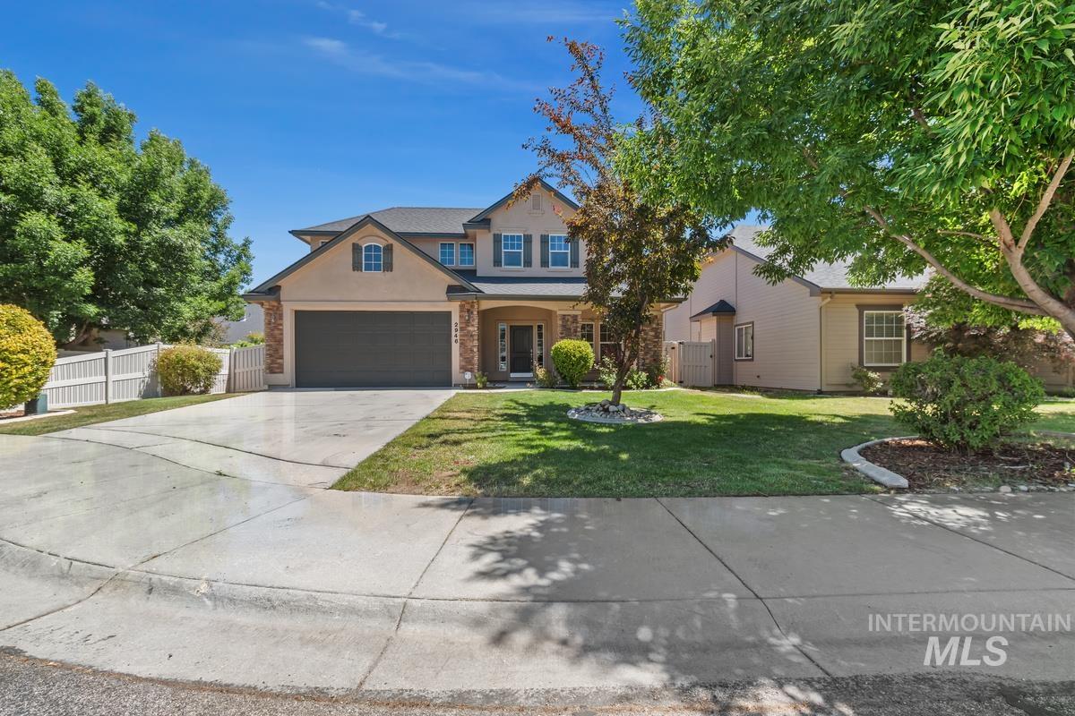 2946 N Christian Way — photo