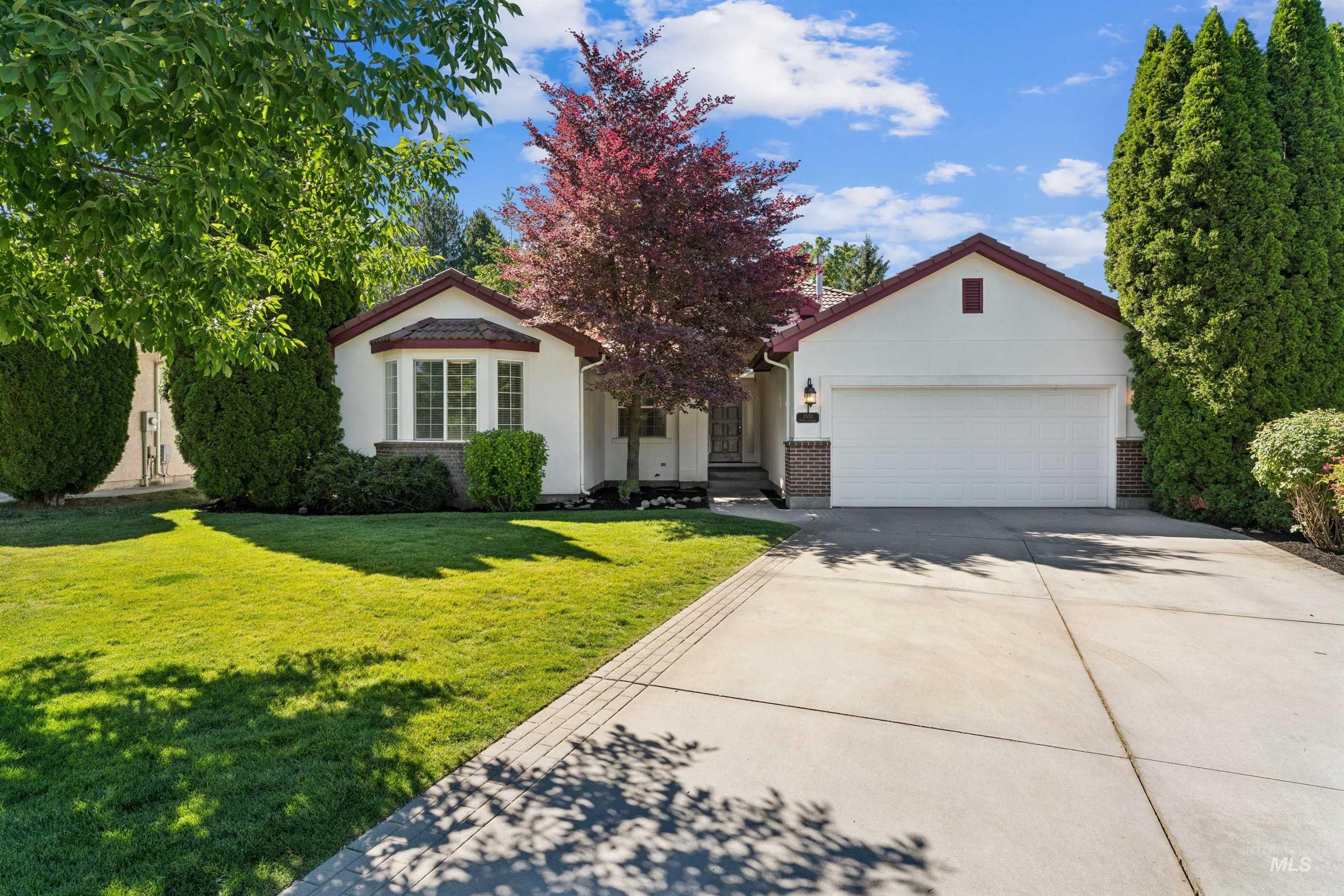 3551 N Rock Creek Lane — photo