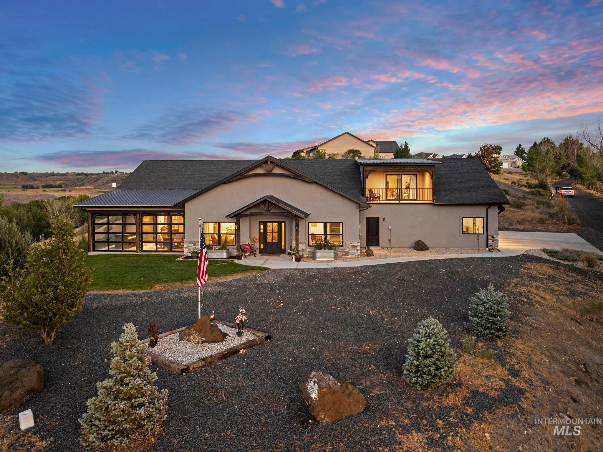 4522 Snake River Mesa Rd — photo