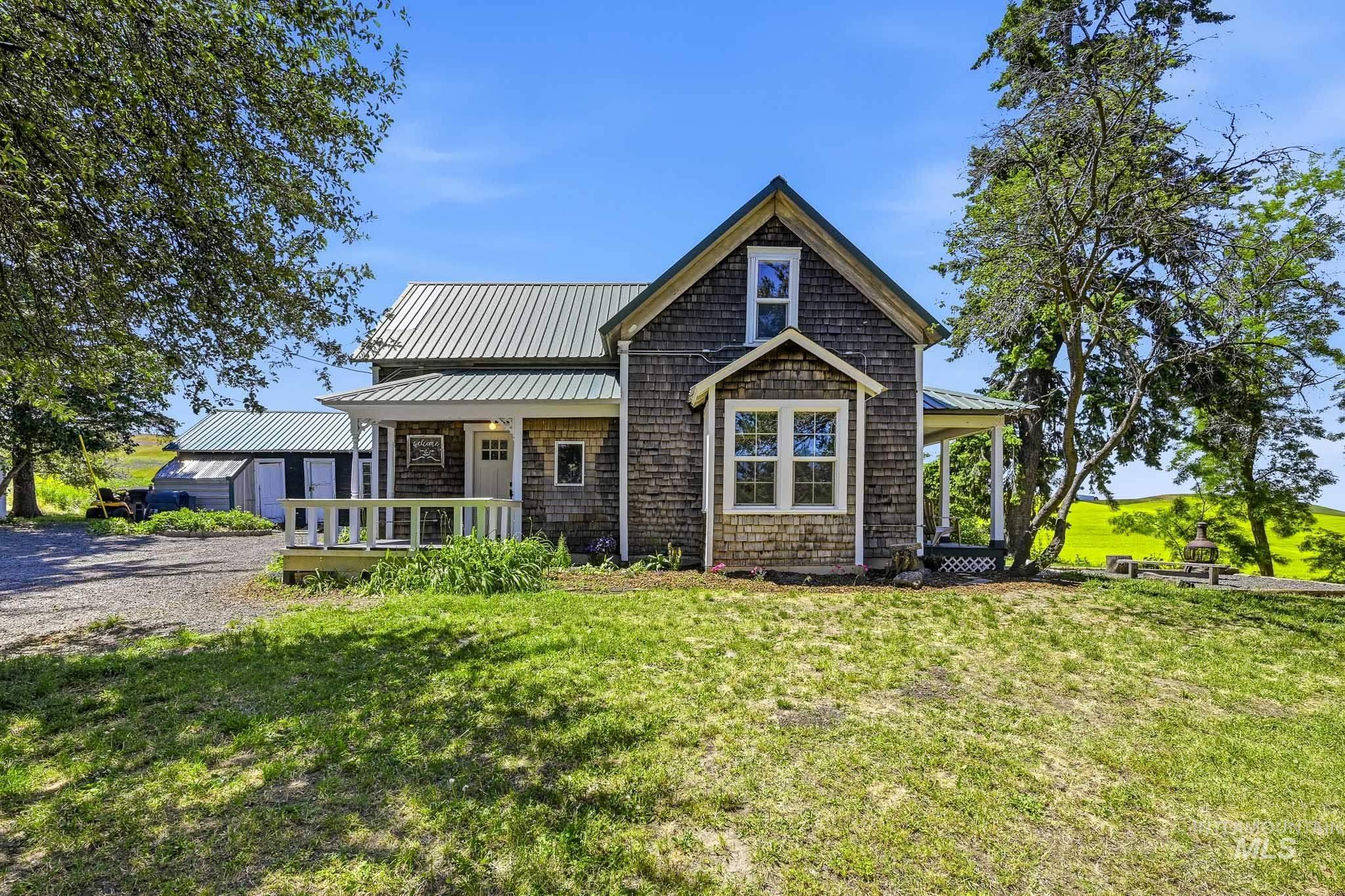1185 Paradise Ridge Road, Moscow, ID 83843 — photo 2