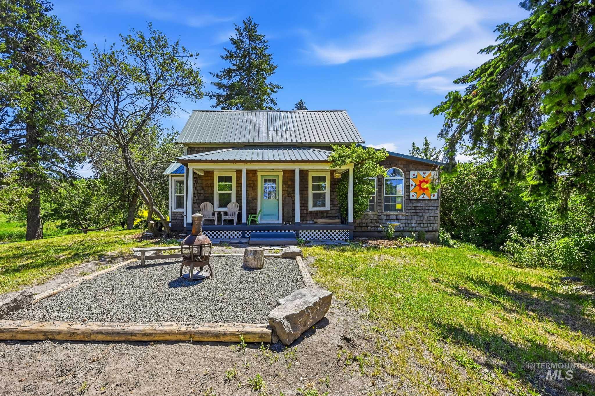 1185 Paradise Ridge Road, Moscow, ID 83843 — photo 3