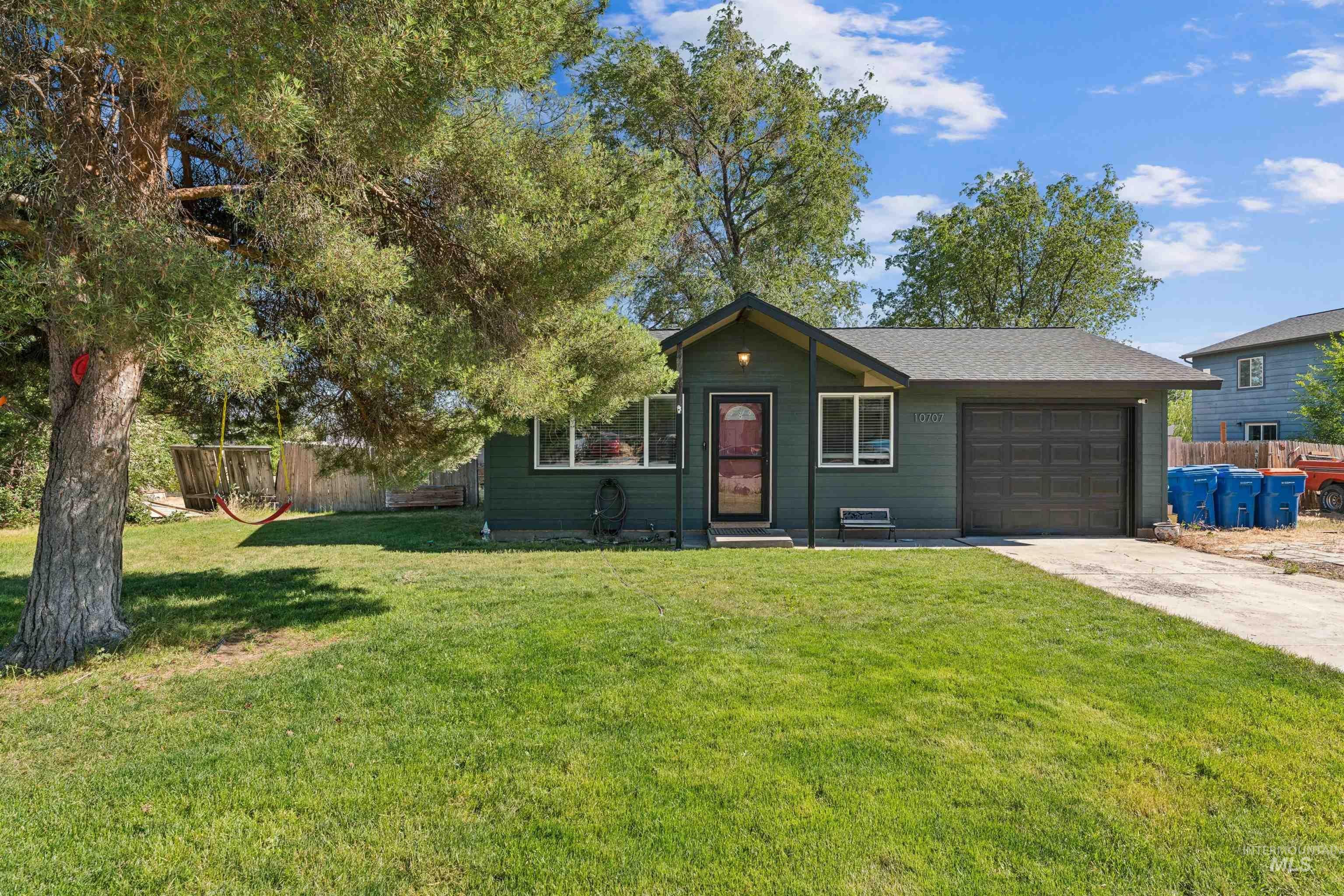 10707 W Blue Fox Ct — photo