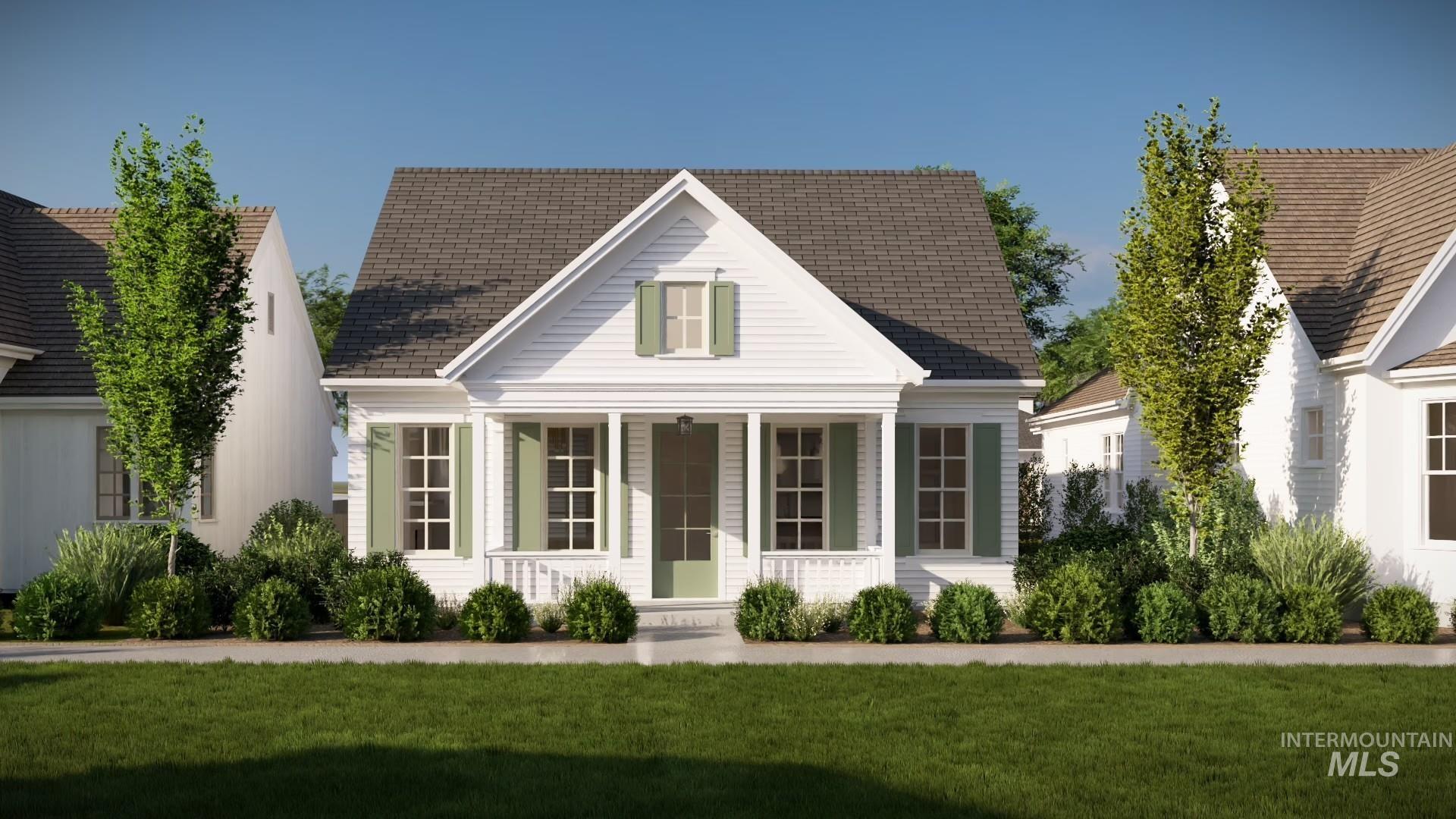 Tbd Cottage Lane "Hydrangea" — photo