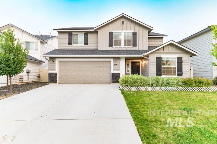 4887 W Quaker Ridge Street, Meridian, ID 83642