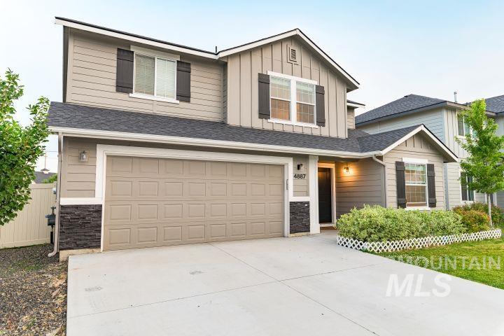 4887 W Quaker Ridge Street, Meridian, ID 83642 — photo 2