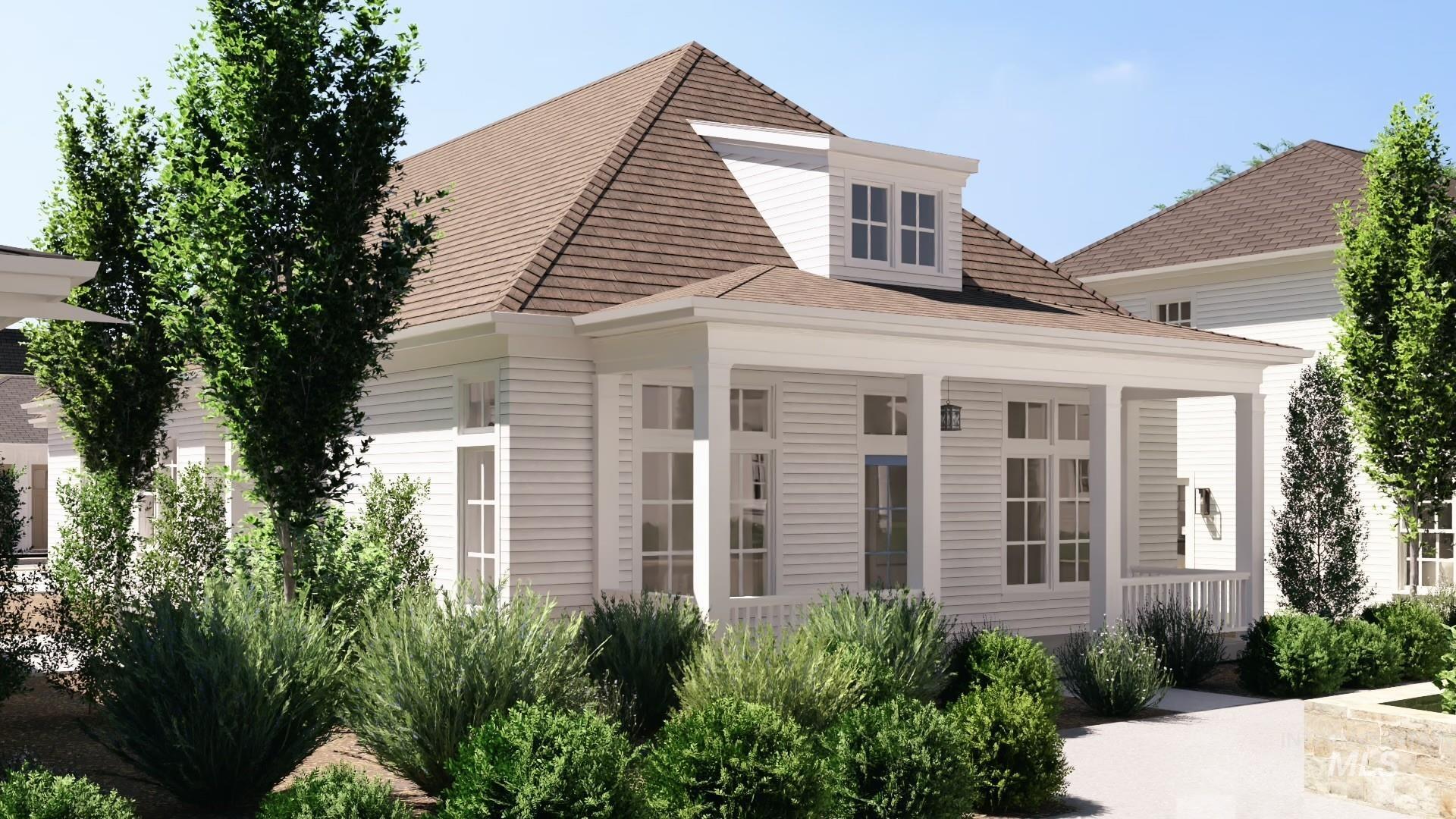 Tbd Cottage Lane "Lilac" — photo