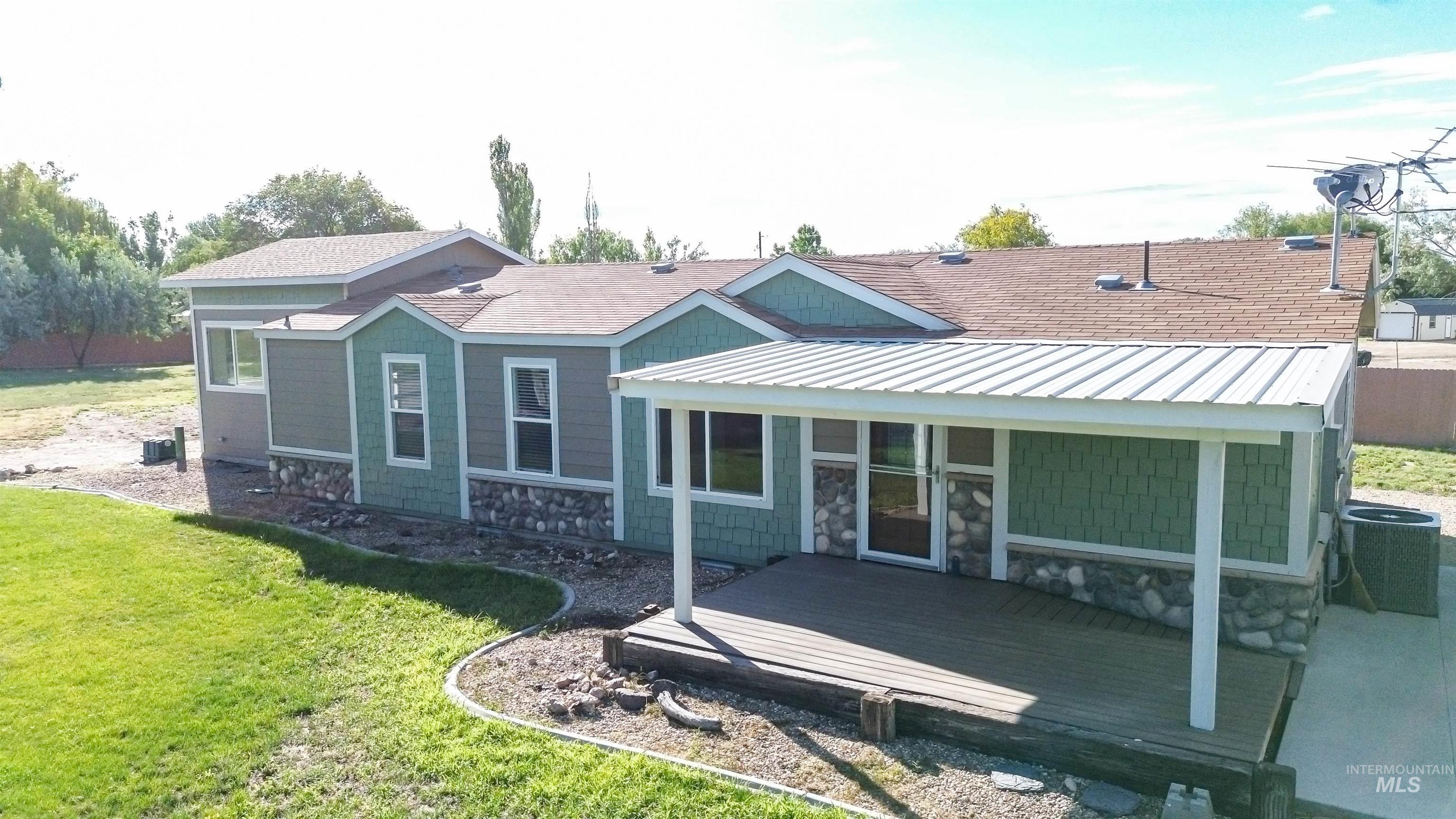 17028 Lower Pleasant Ridge Rd. — photo