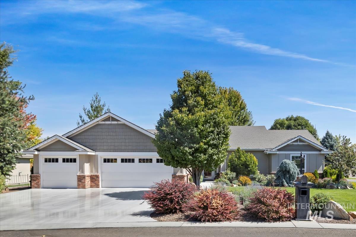 12306 S Carriage Hill Way — photo