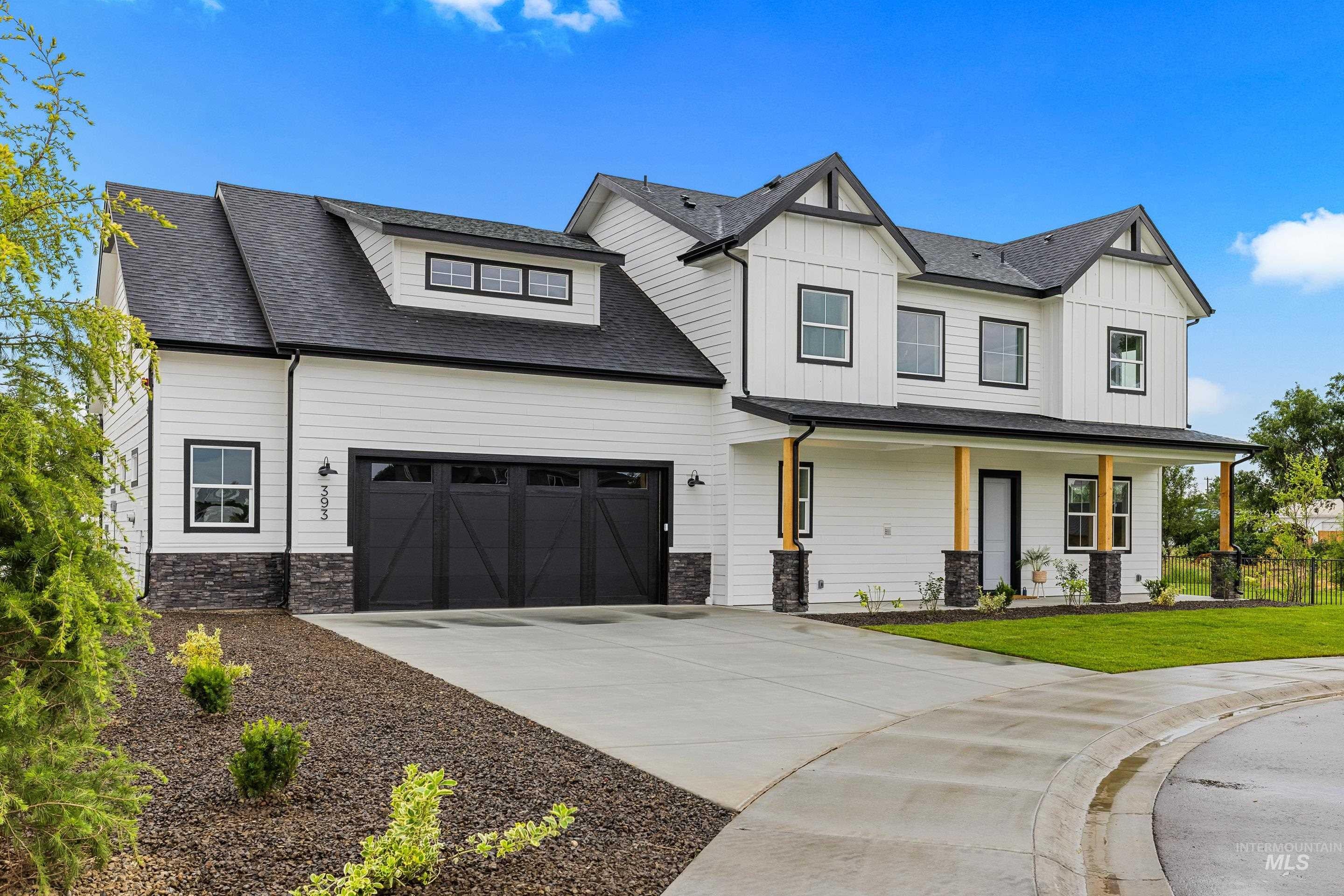 393 Hidden Mill Ct — photo