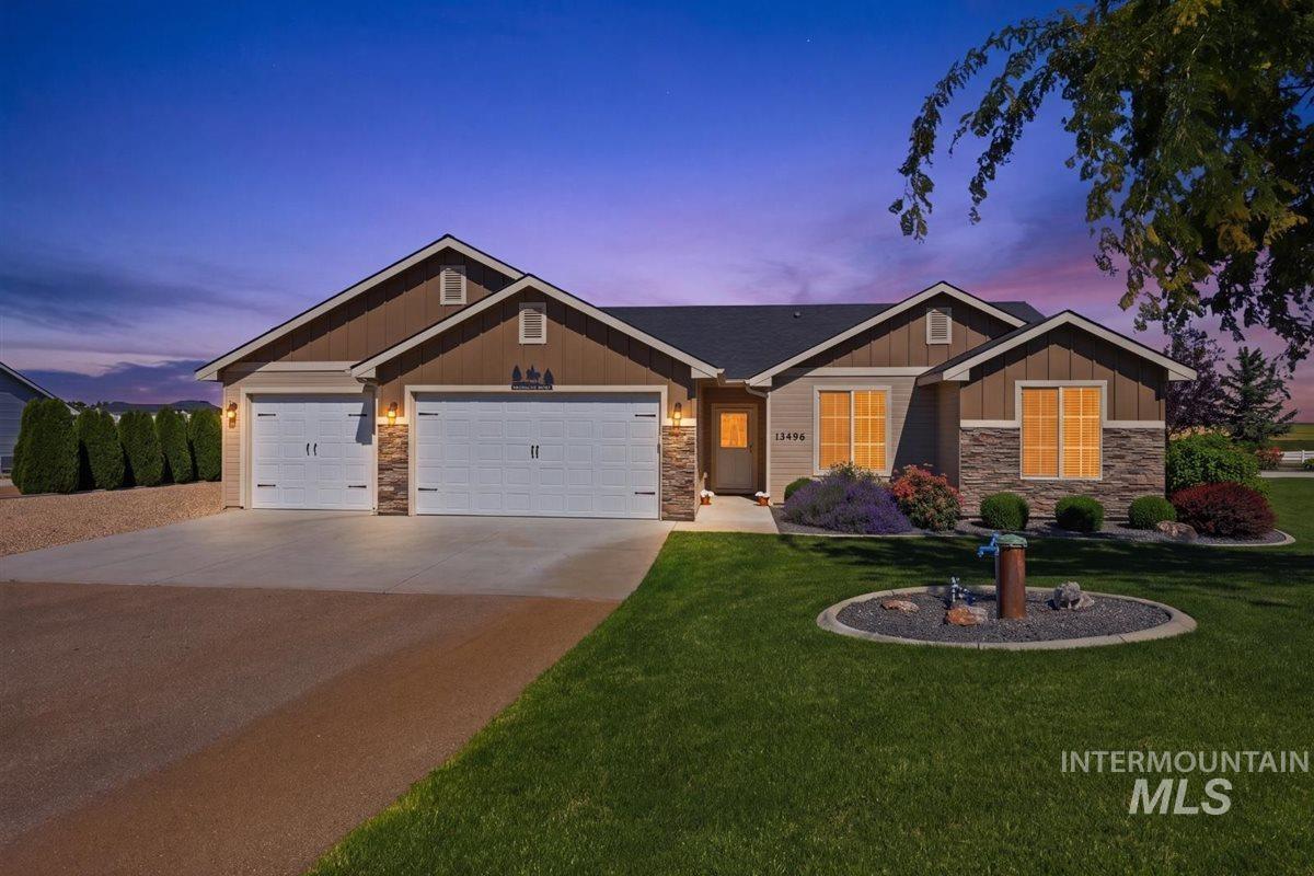 13496 Hockberger Ranch Road, Caldwell, ID 83607