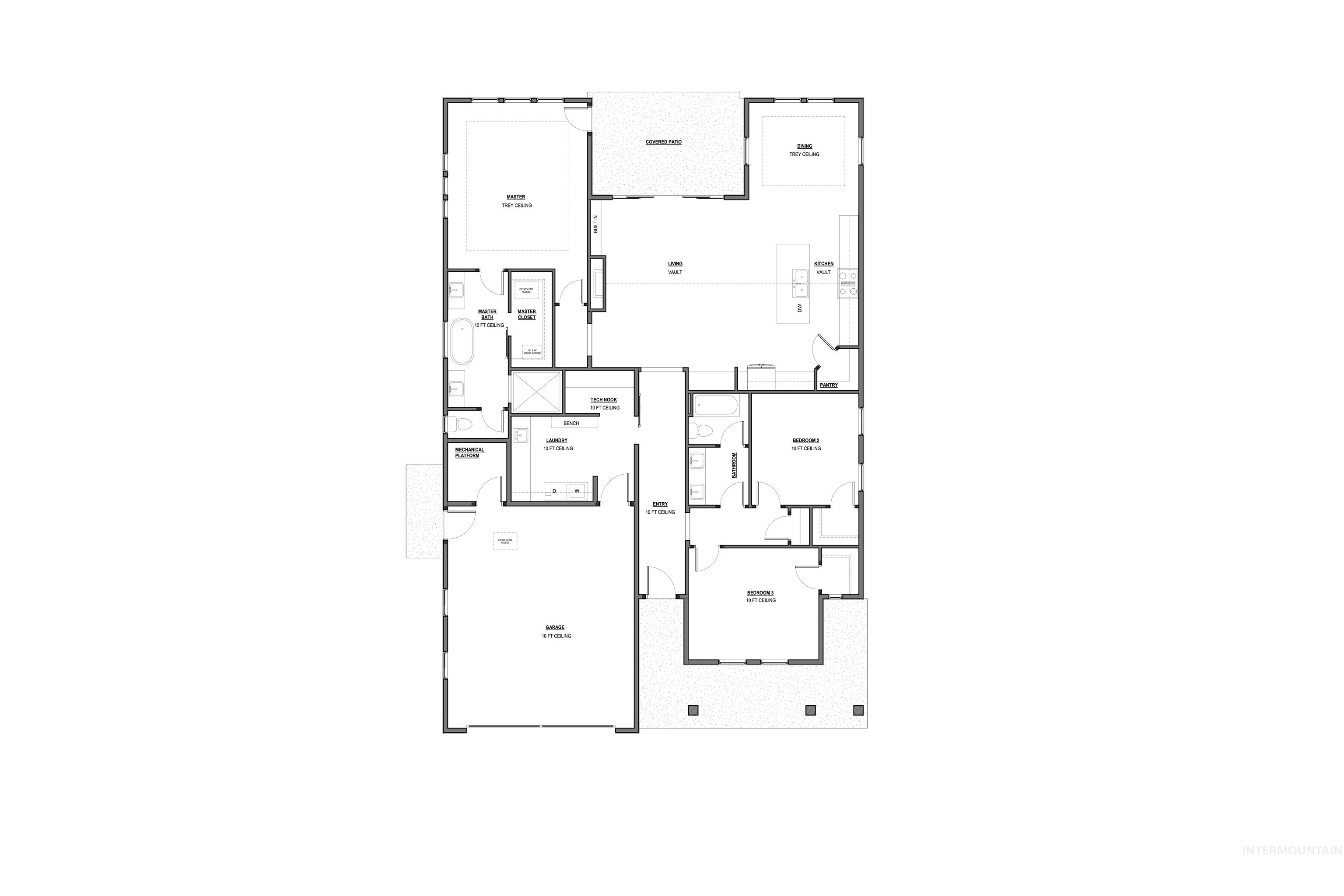 2530 E Eagle View Street, Meridian, ID 83646 — photo 2