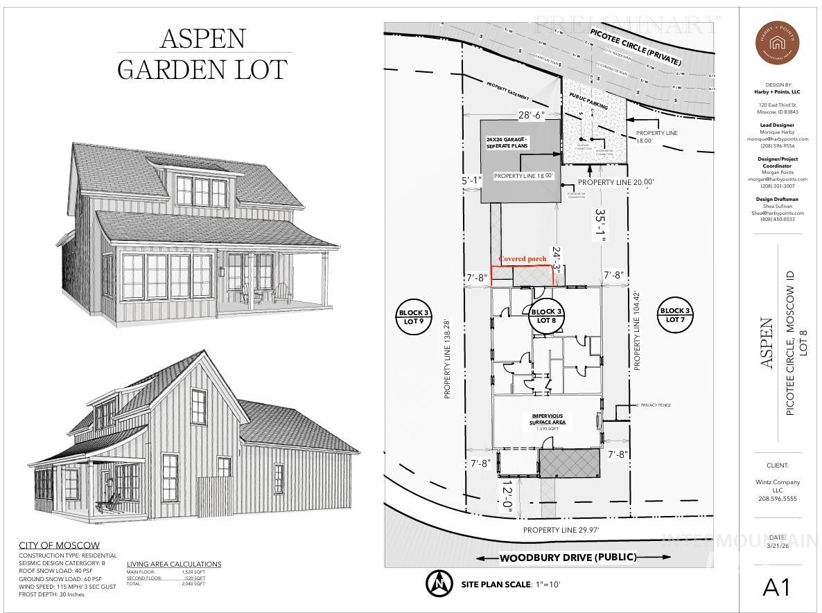 1466 Woodbury Dr "Aspen" — photo