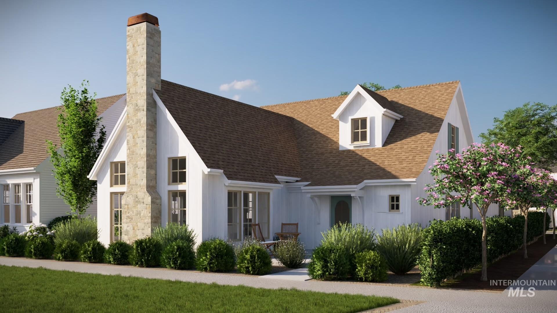 Tbd Cottage Ln. "Cypress" — photo