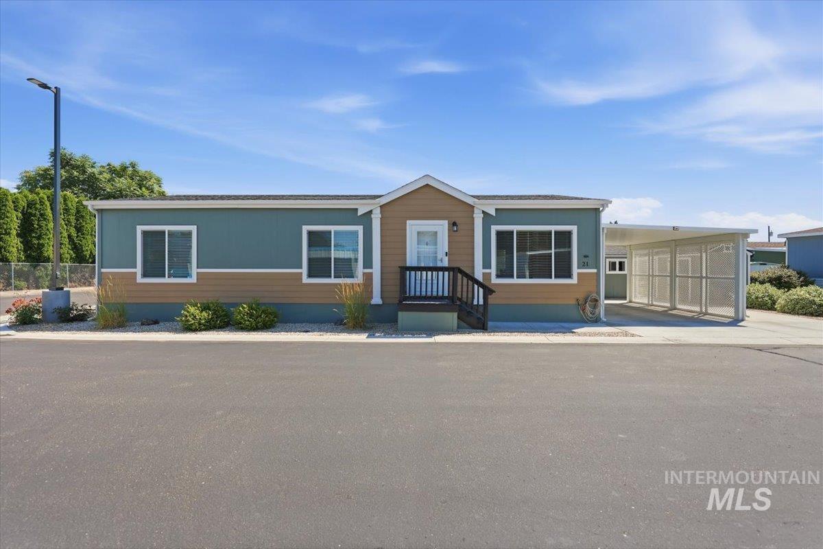 914 N Midland Blvd Trlr 21 — photo