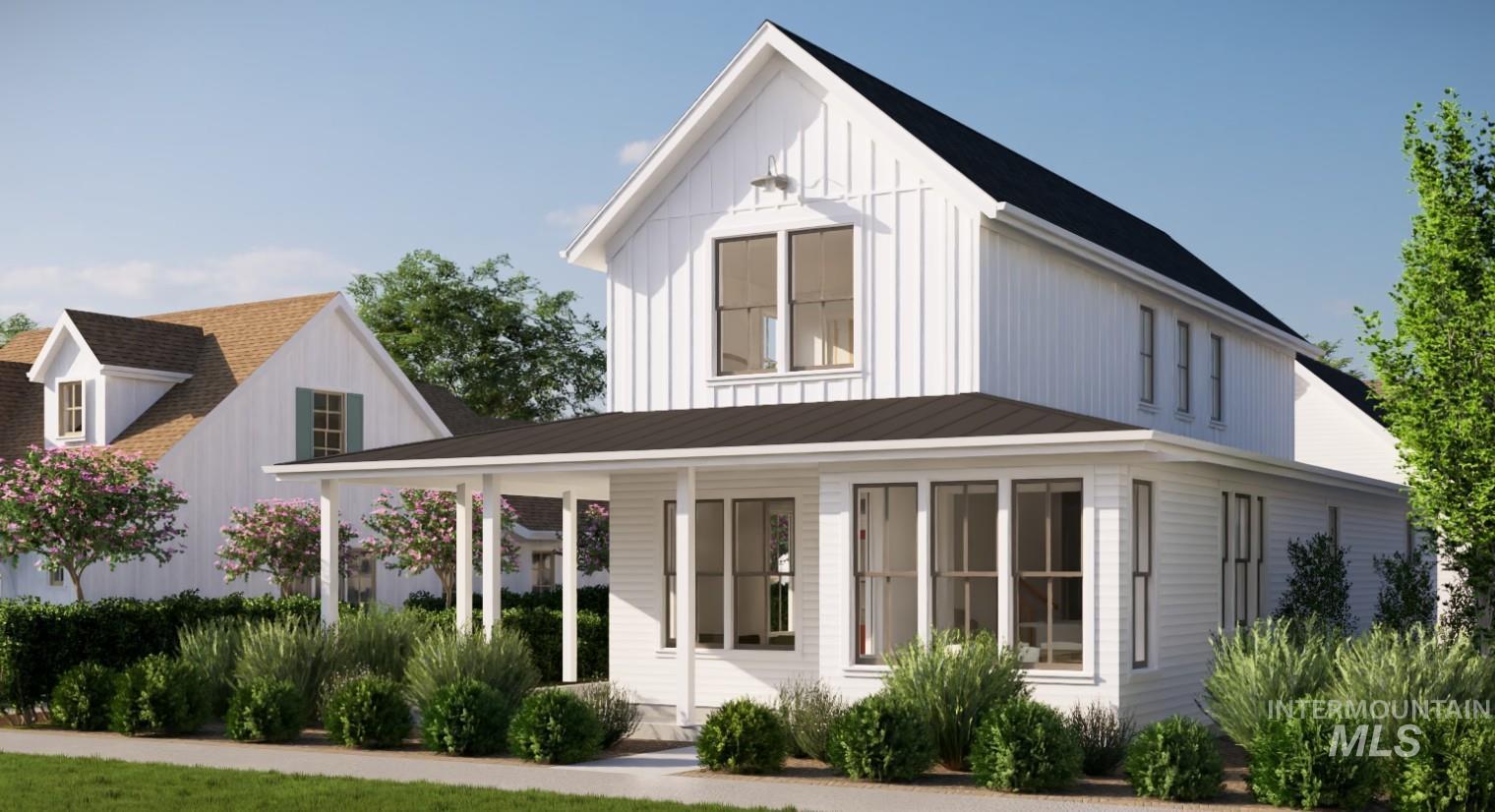 Tbd Cottage Ln."hawthorne" — photo