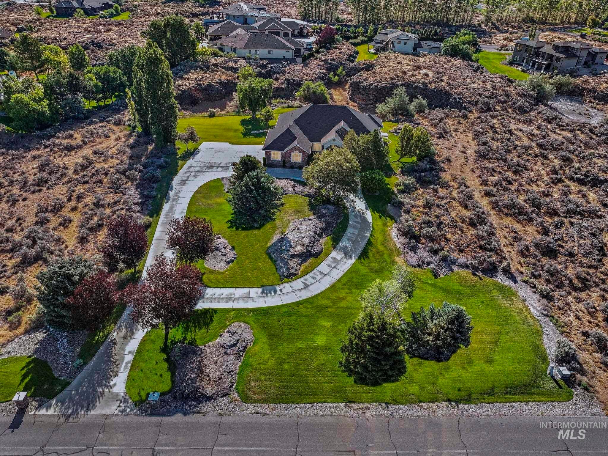 4098 Hidden Lakes Drive — photo