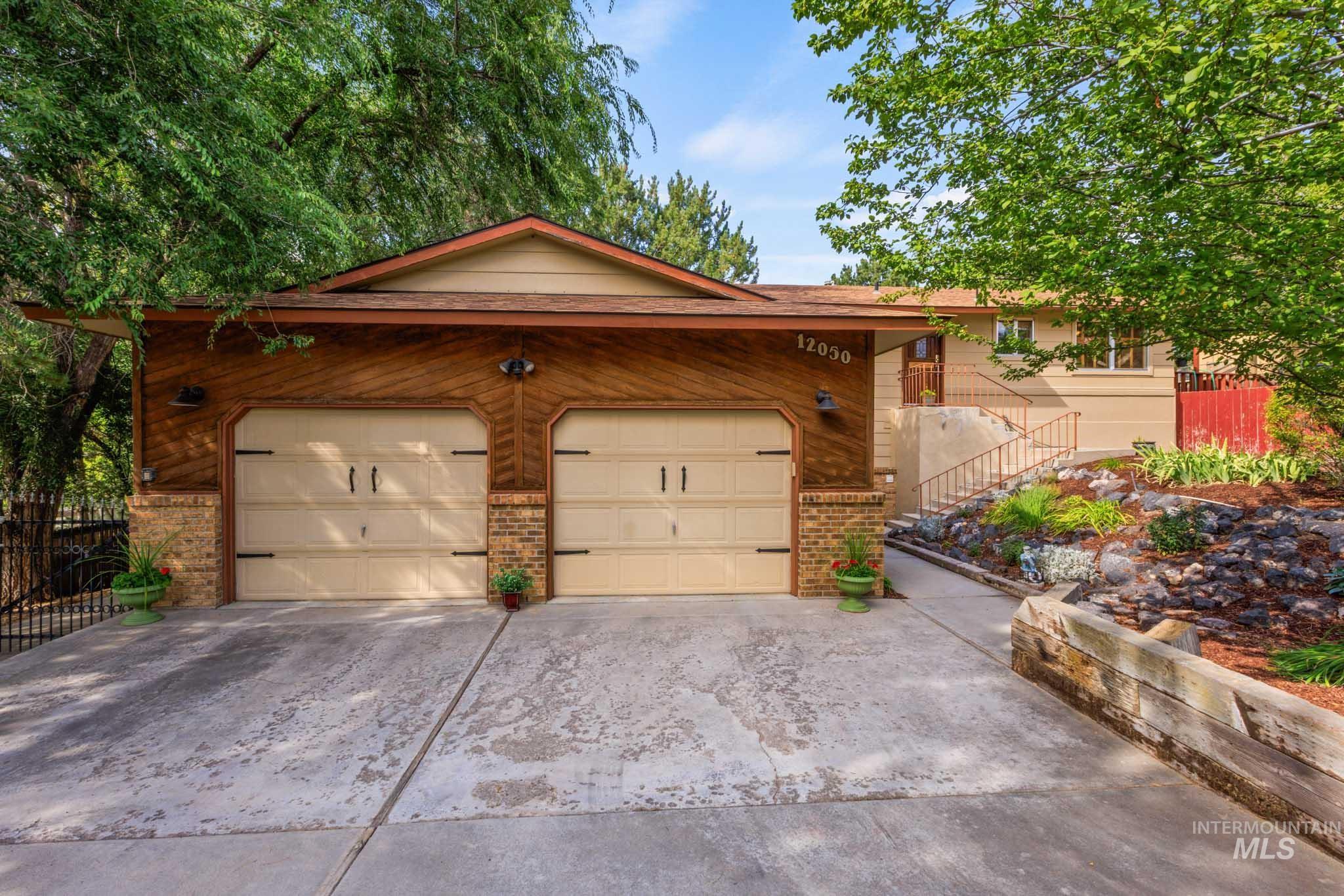 12050 W Hidden Valley Rim Road, Boise, ID 83709