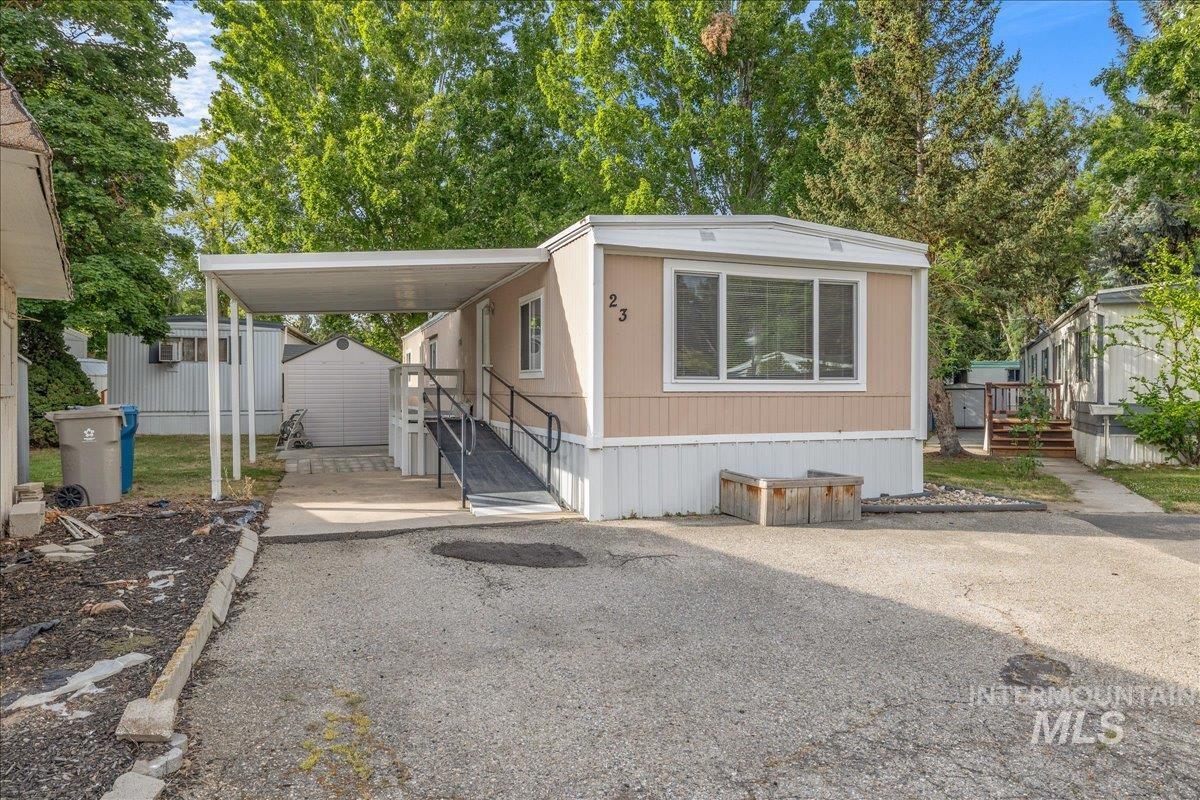 790 N Riviera Dr. Trlr 23 — photo