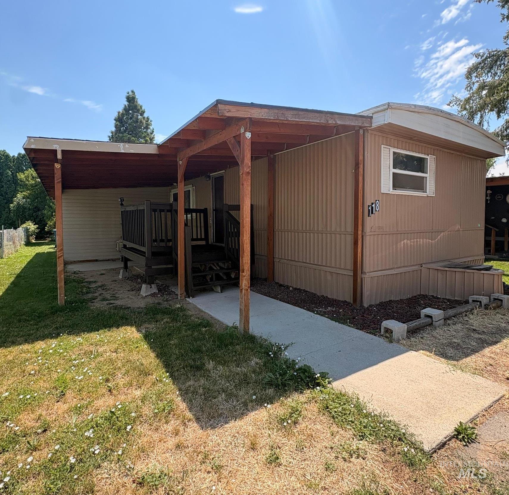1410 W Flamingo Ave — photo