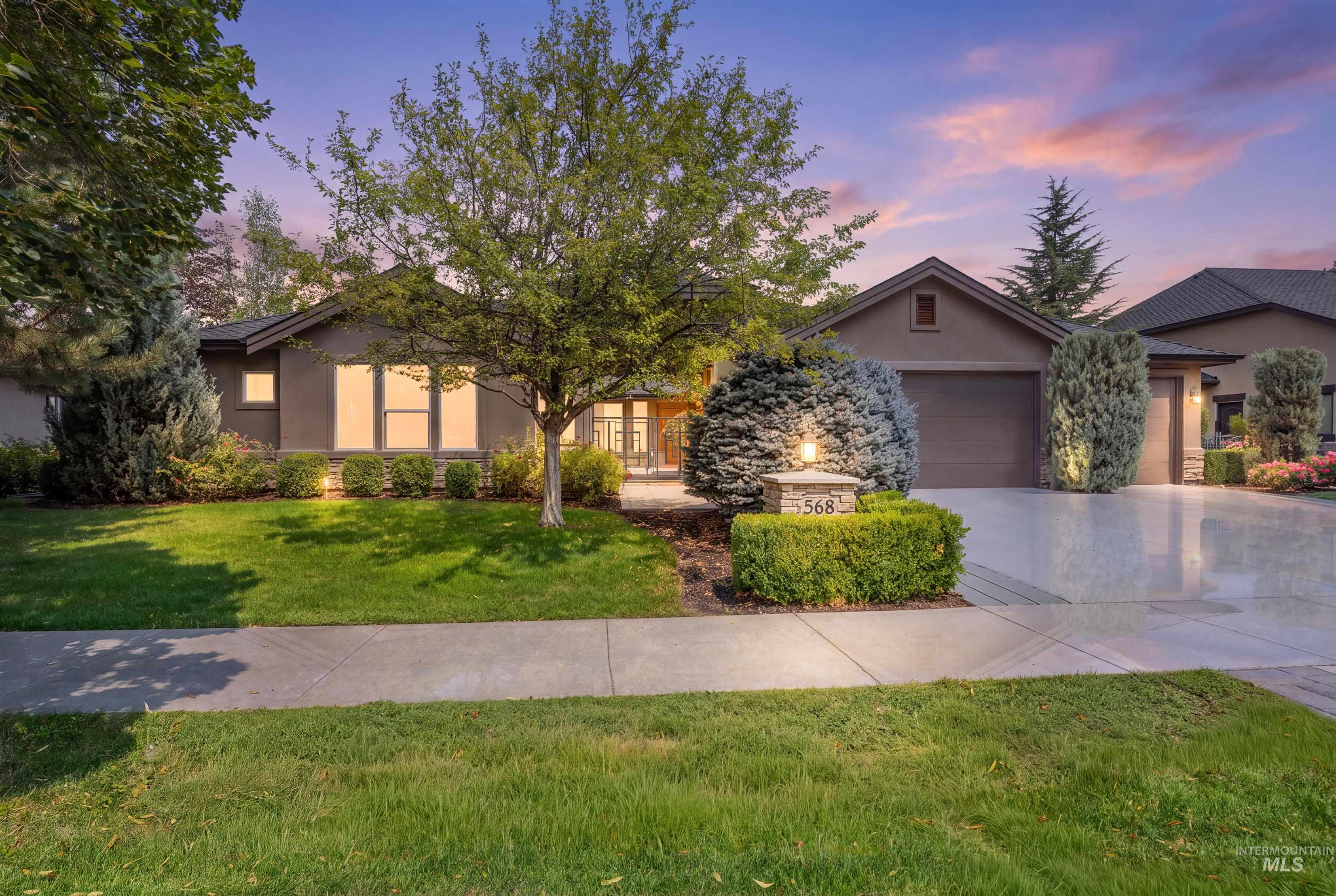 568 E Lakebrook Lane, Eagle, ID 83616 — photo 3