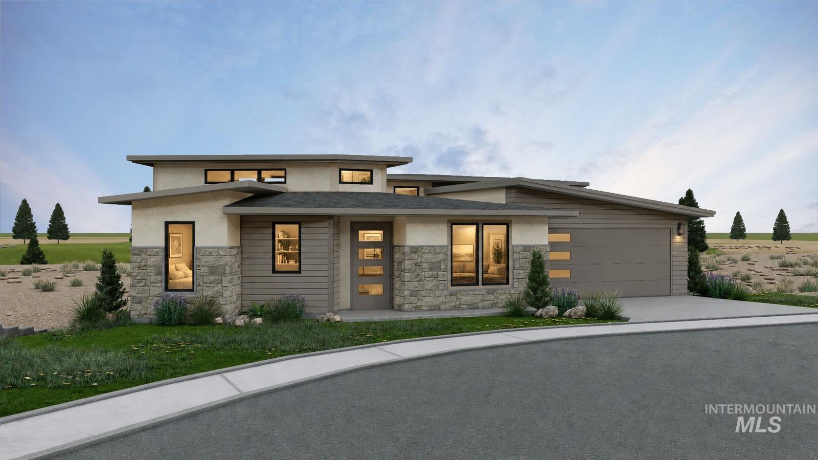 5445 N Polecat Lofts Ln — photo