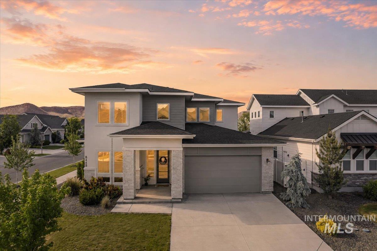 8448 W Brooks Dr — photo