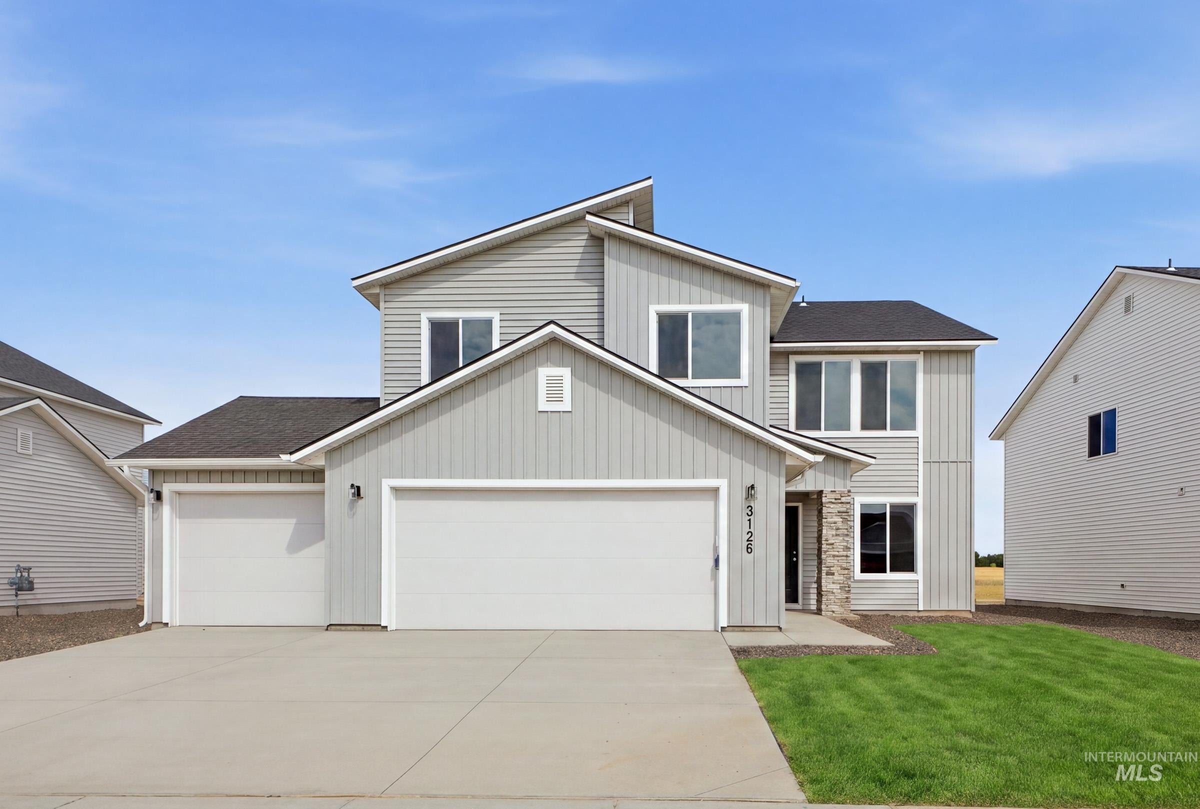 3126 W Animas Creek Dr — photo