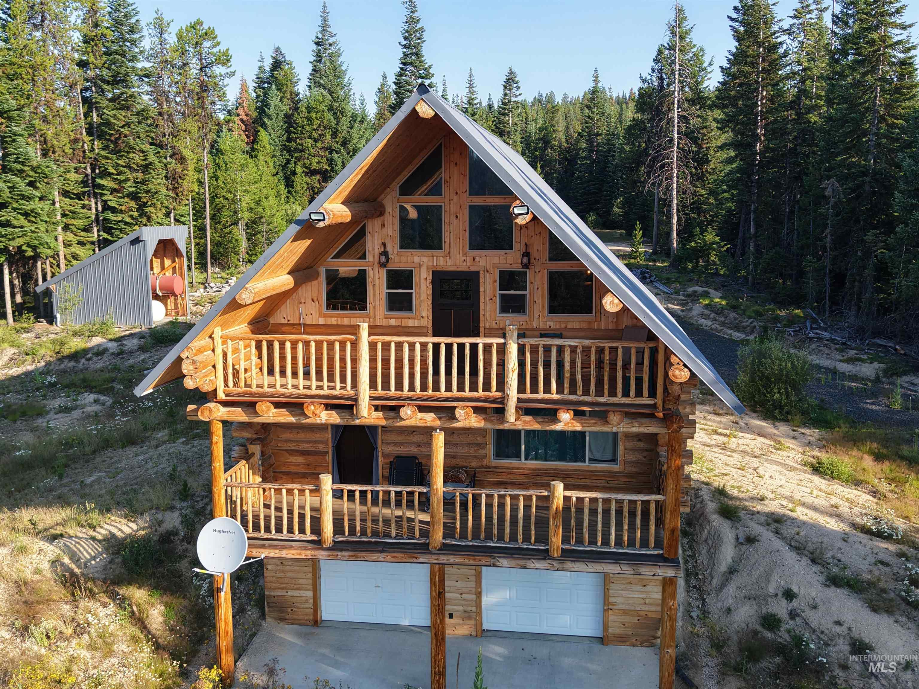 625 Rhett Creek Road, Dixie, ID 83525