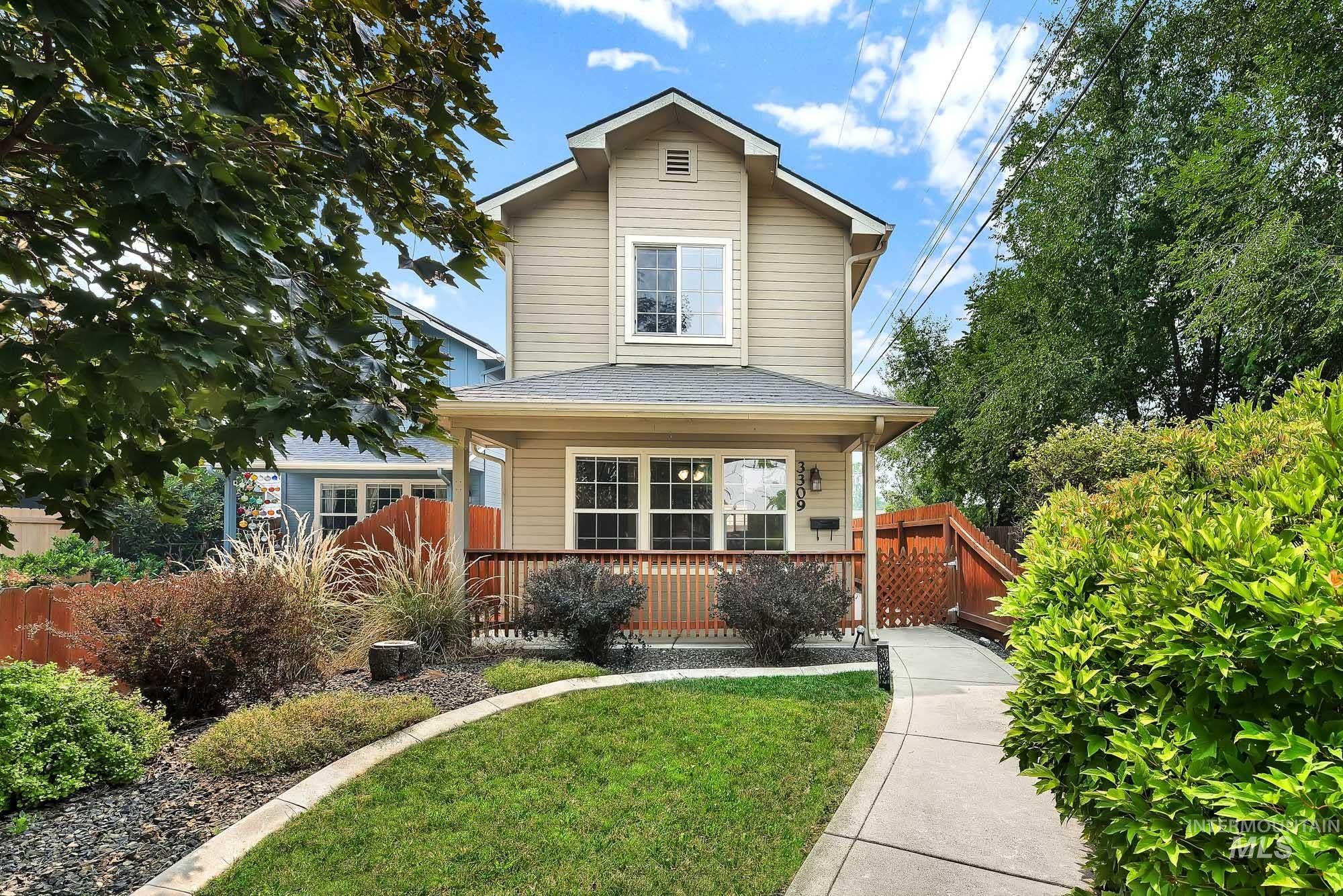 3309 W Palouse St. — photo