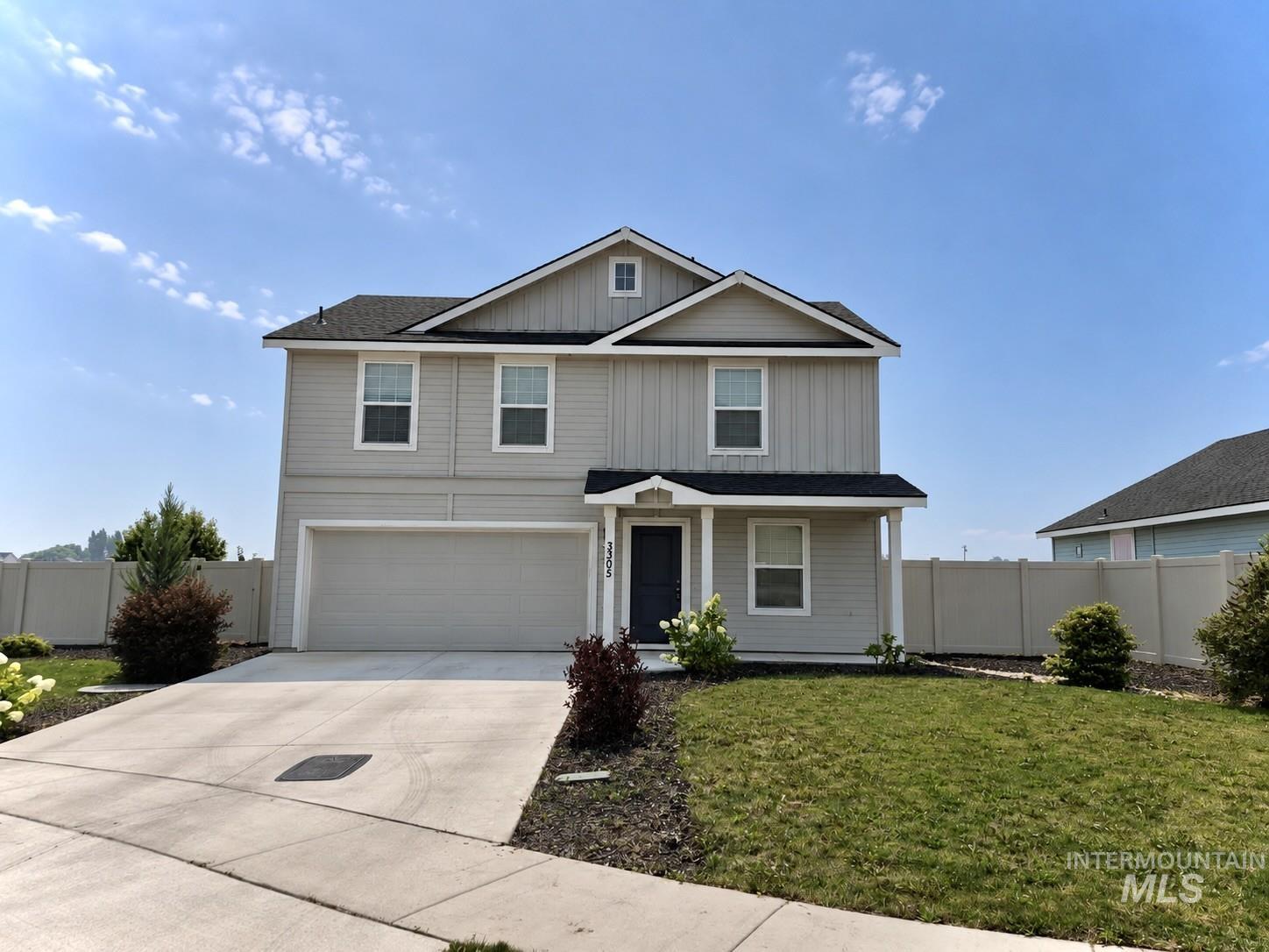 3305 E Mossy Rock Ct. — photo
