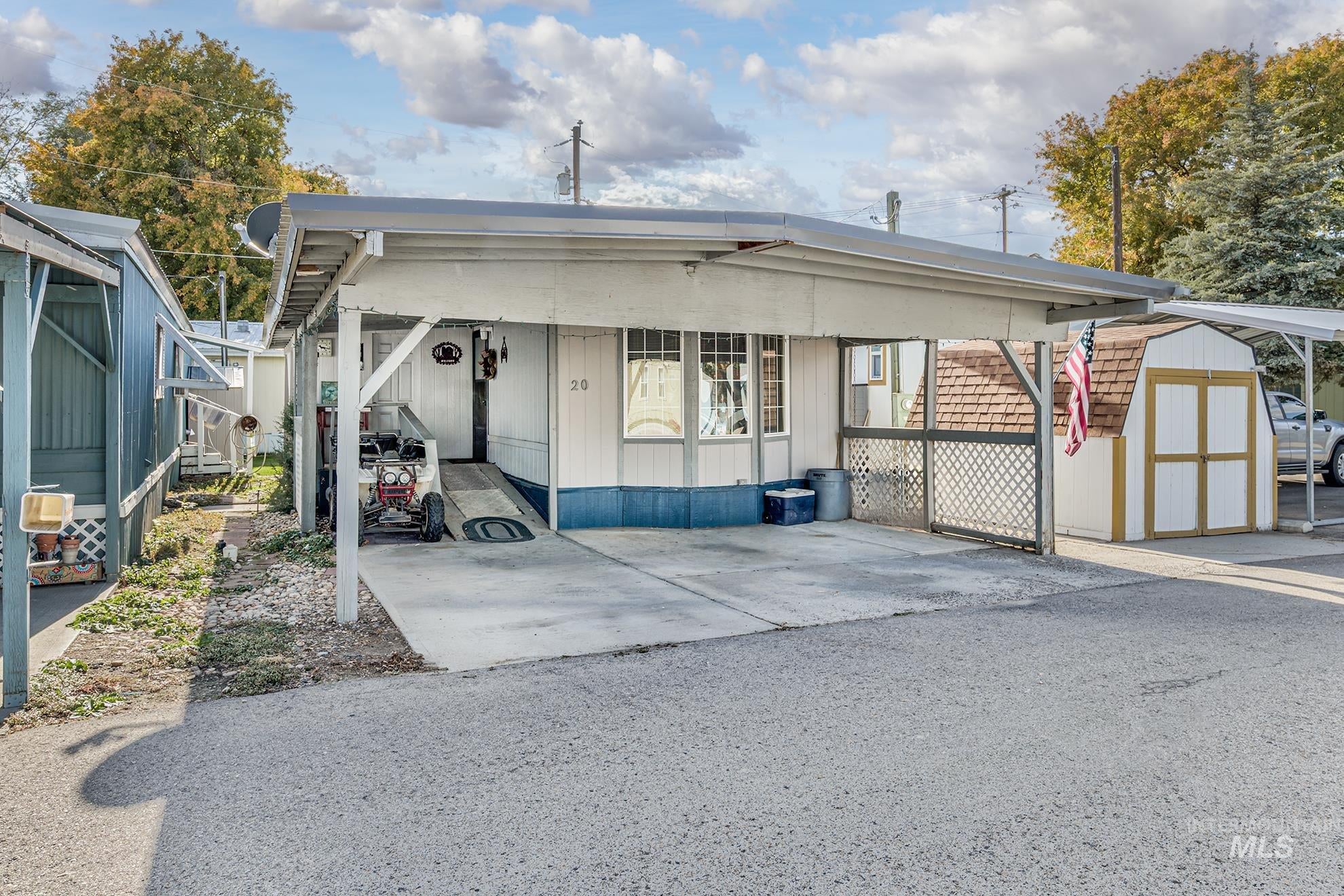 3100 Alden Rd #20 — photo