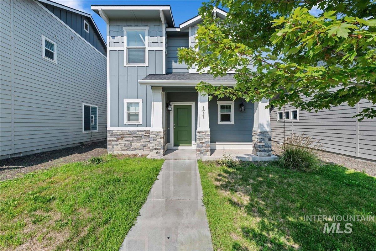 171 S Riggs Spring Ave — photo