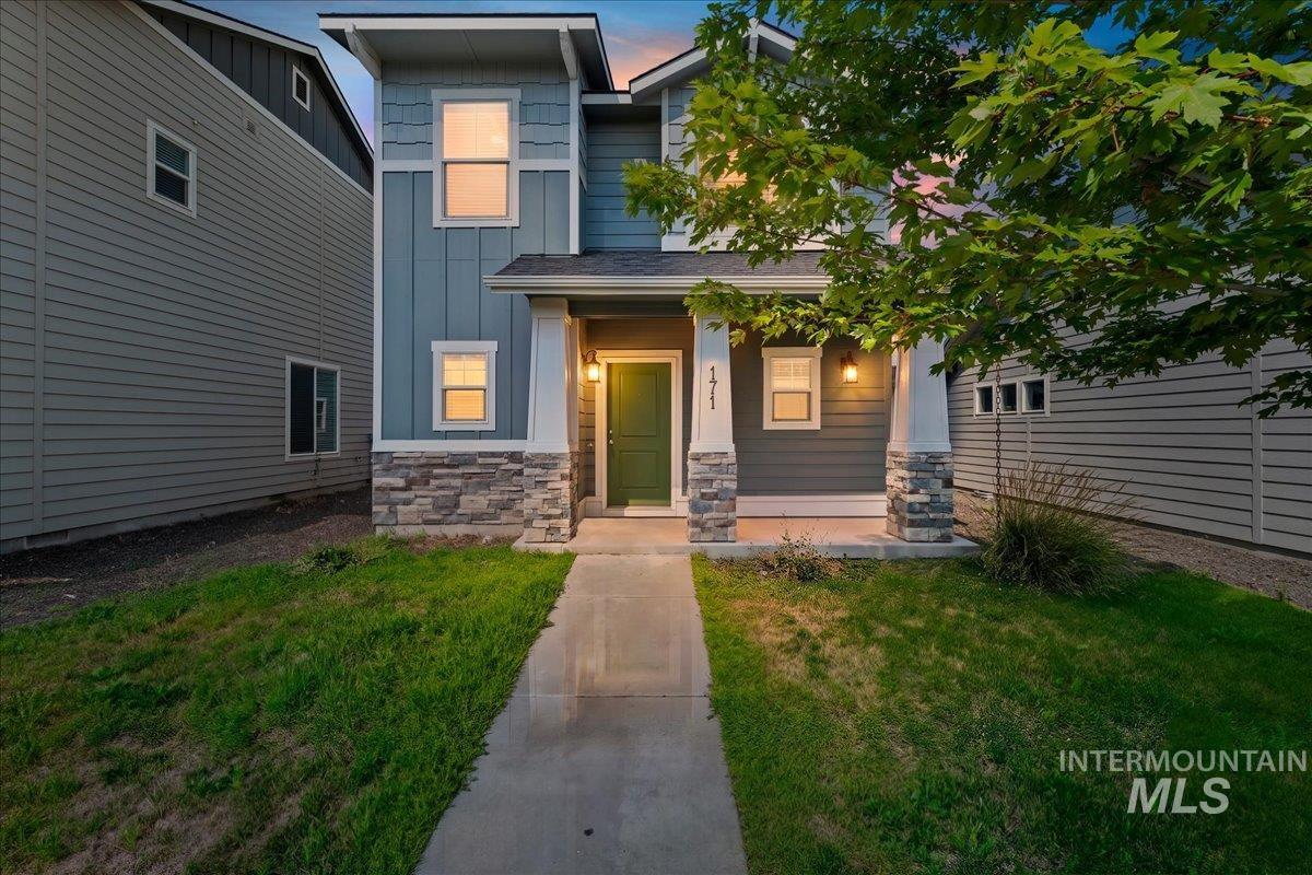 171 S Riggs Spring Avenue, Meridian, ID 83642 — photo 2