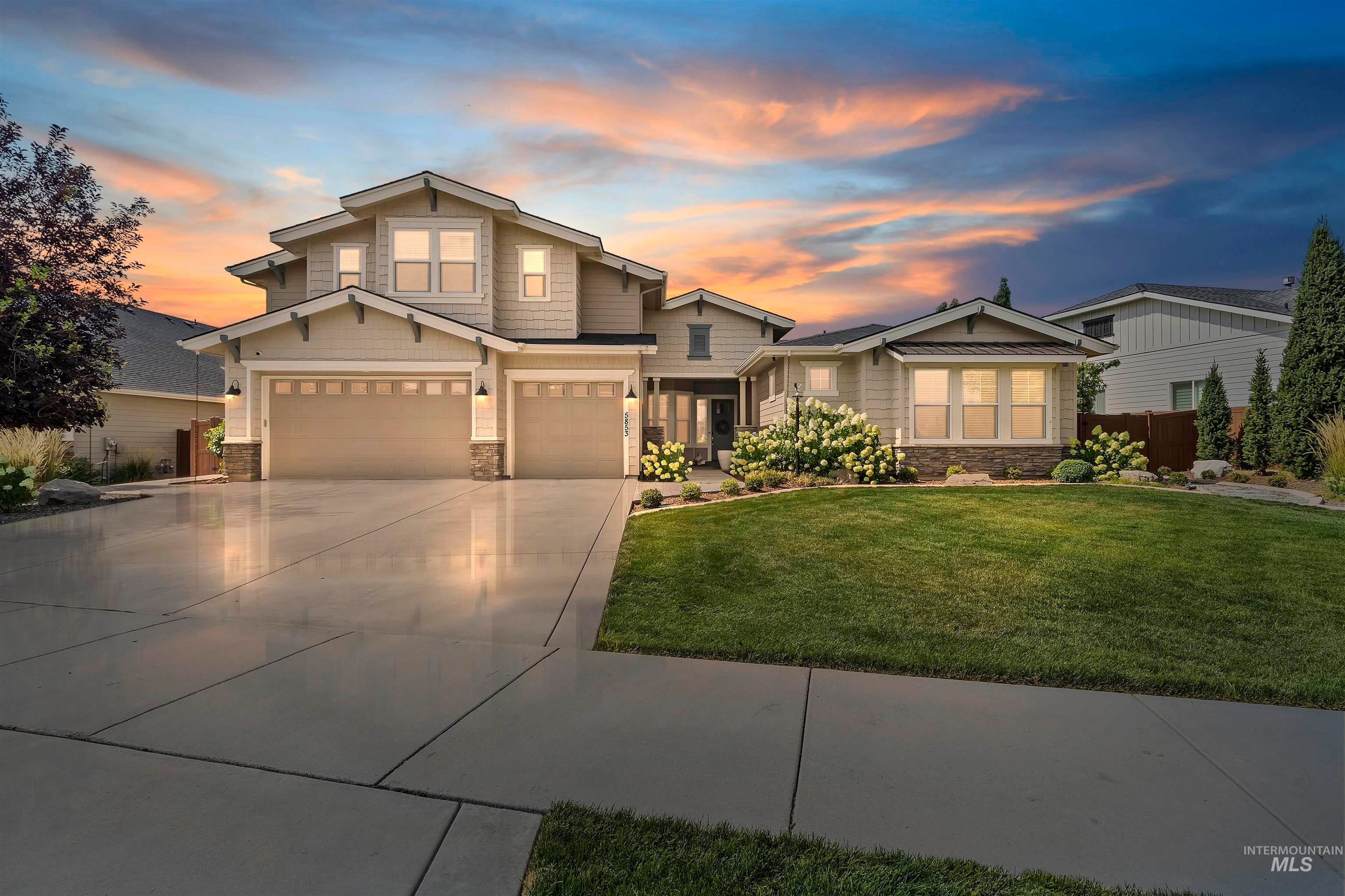 5853 W Venetian Dr — photo