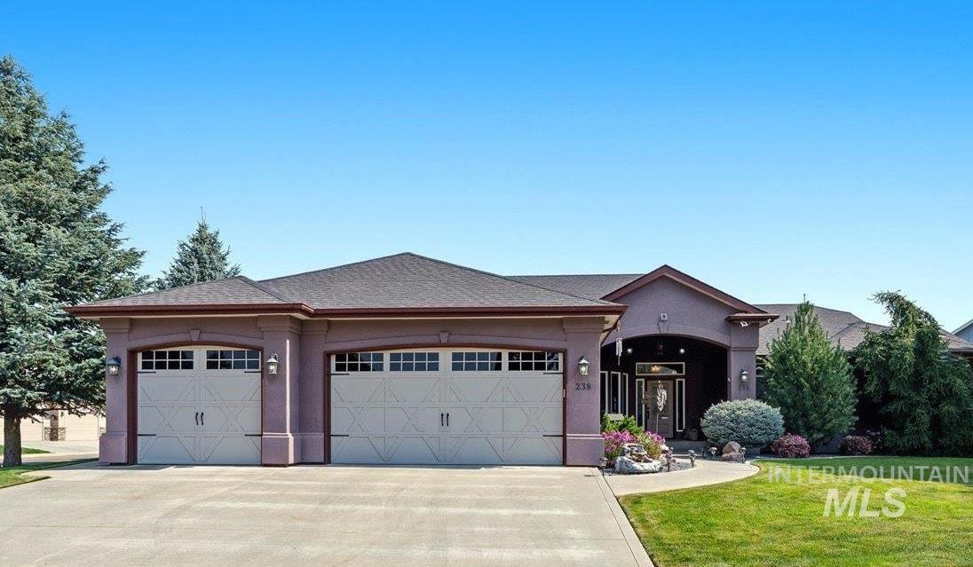 238 E Burney Glen Dr — photo