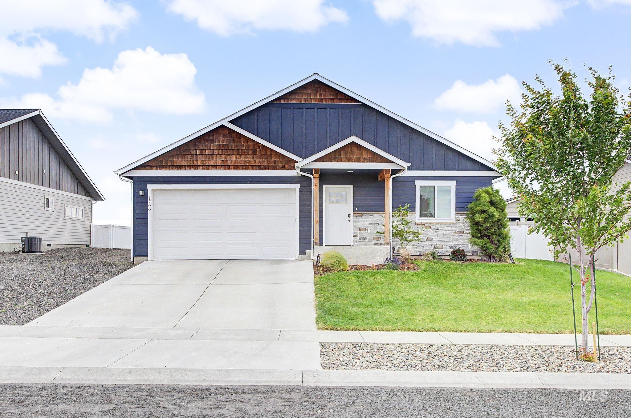 1706 Pioneer Drive — photo