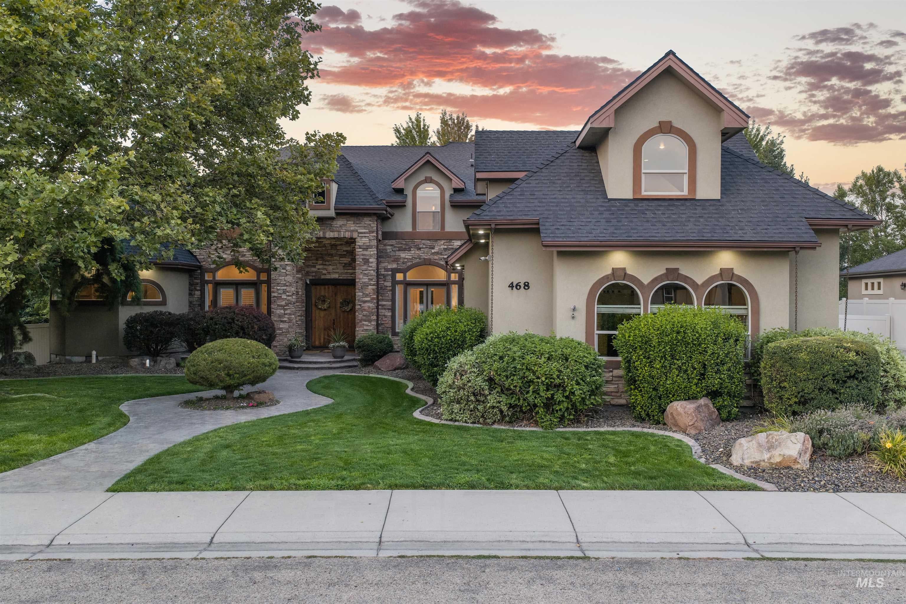 468 E Forest Ridge Drive — photo