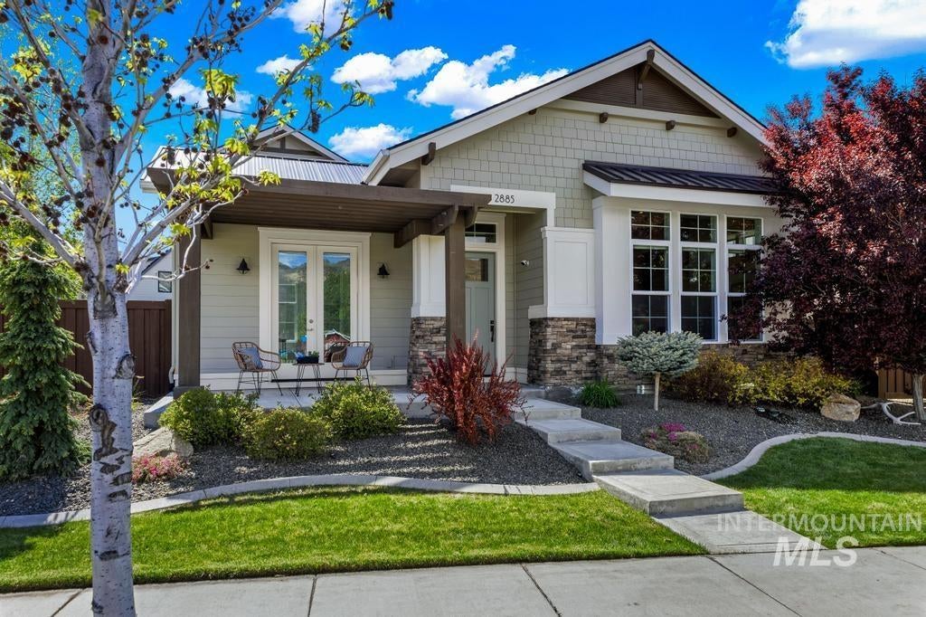 2885 W Hidden Springs Dr — photo
