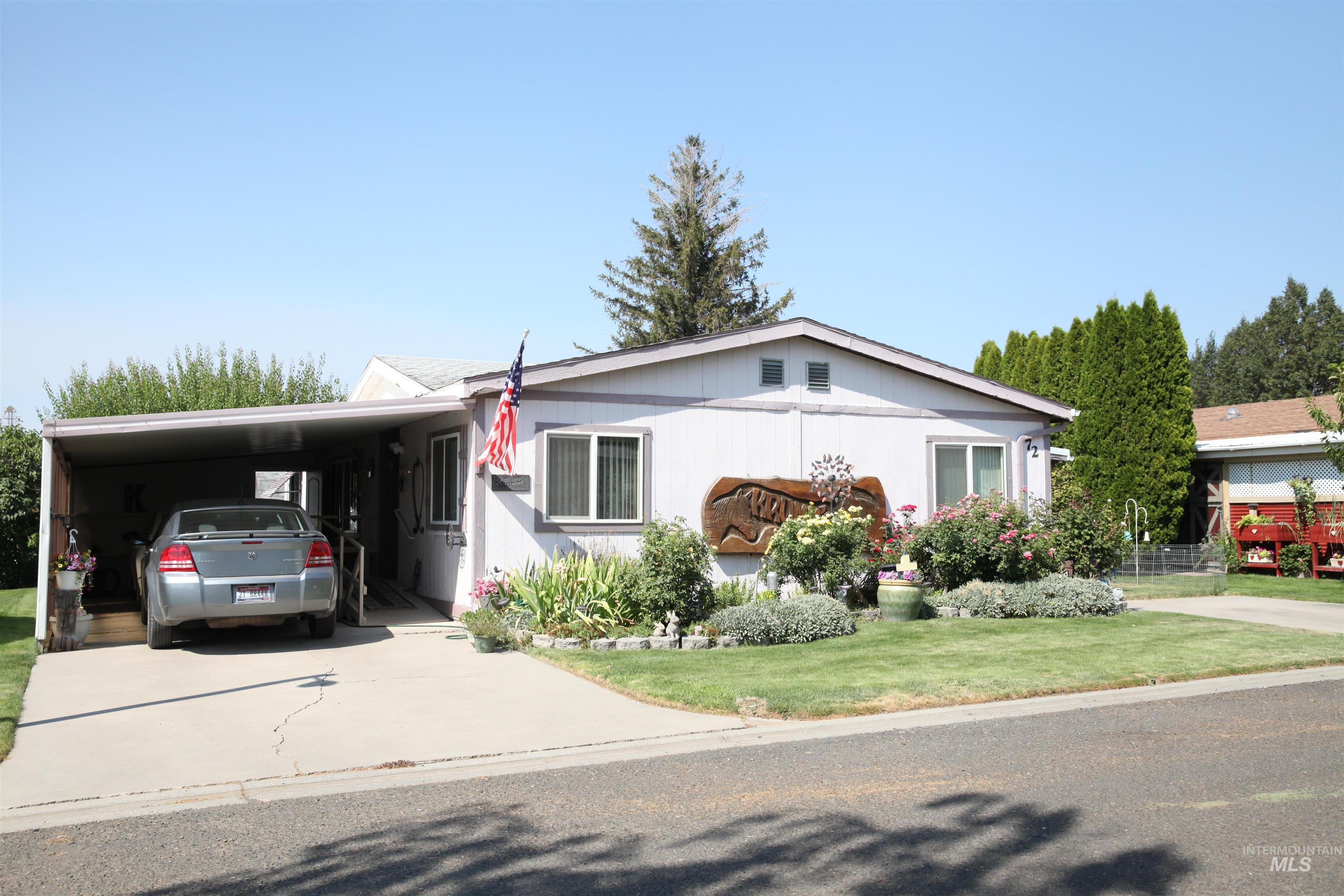 910 Moonglo Road Space #72 — photo