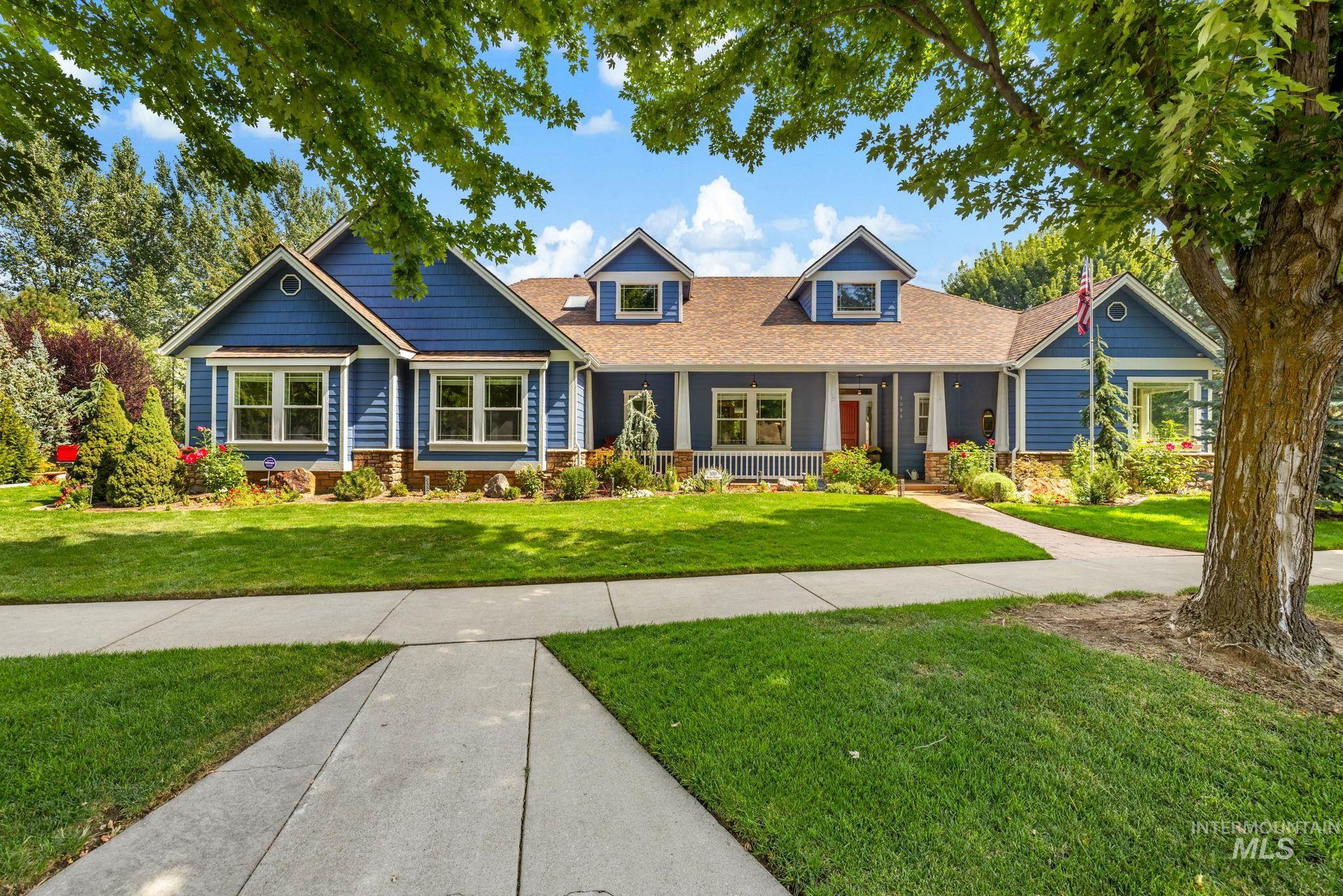 5088 W Hidden Springs Drive — photo