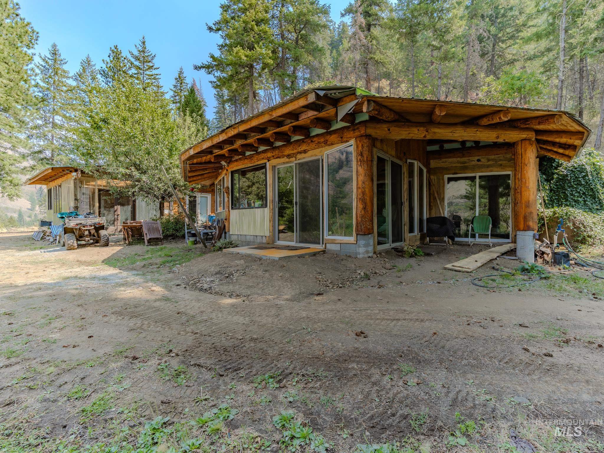 578 Getta Creek Rd — photo