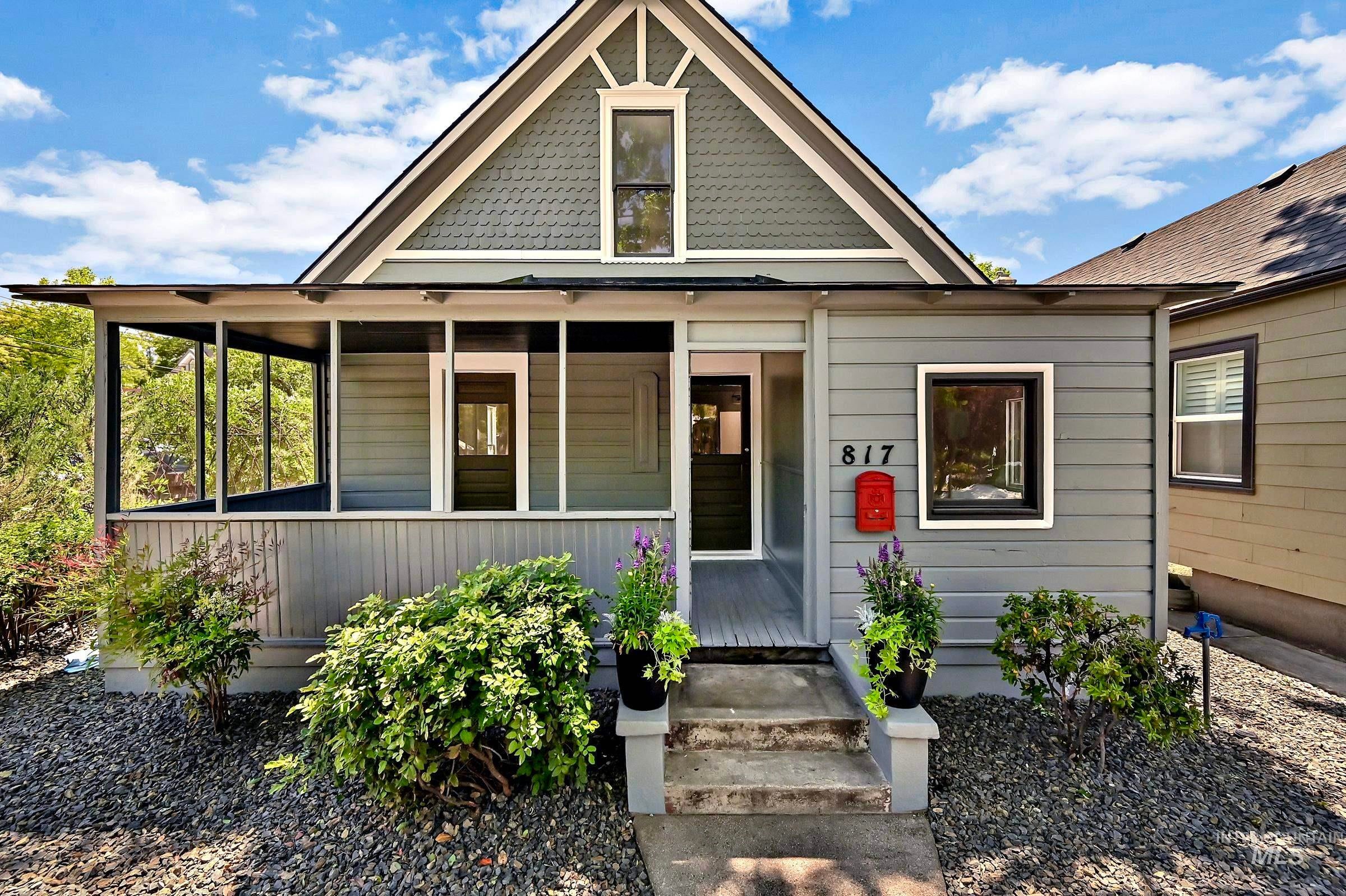 817 W Thatcher Street — photo