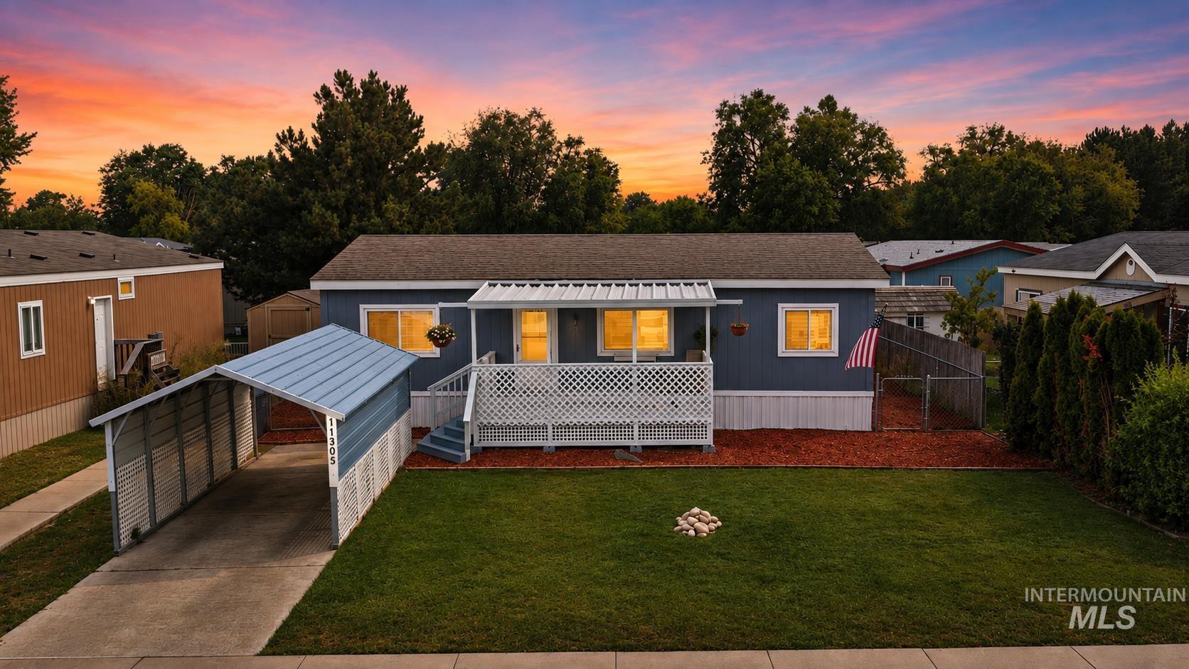 11305 W Florence Ln — photo