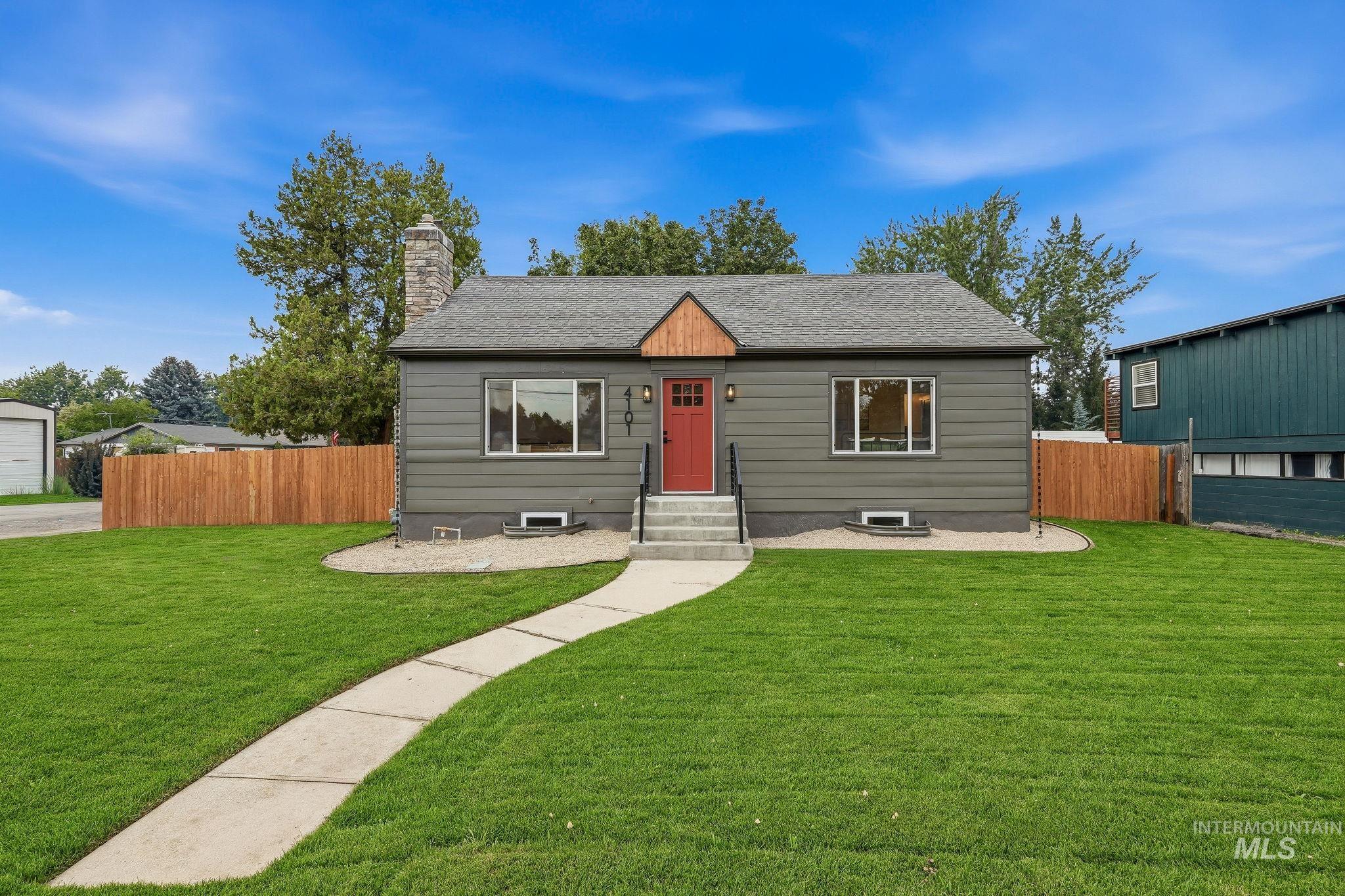 4101 W Kootenai — photo