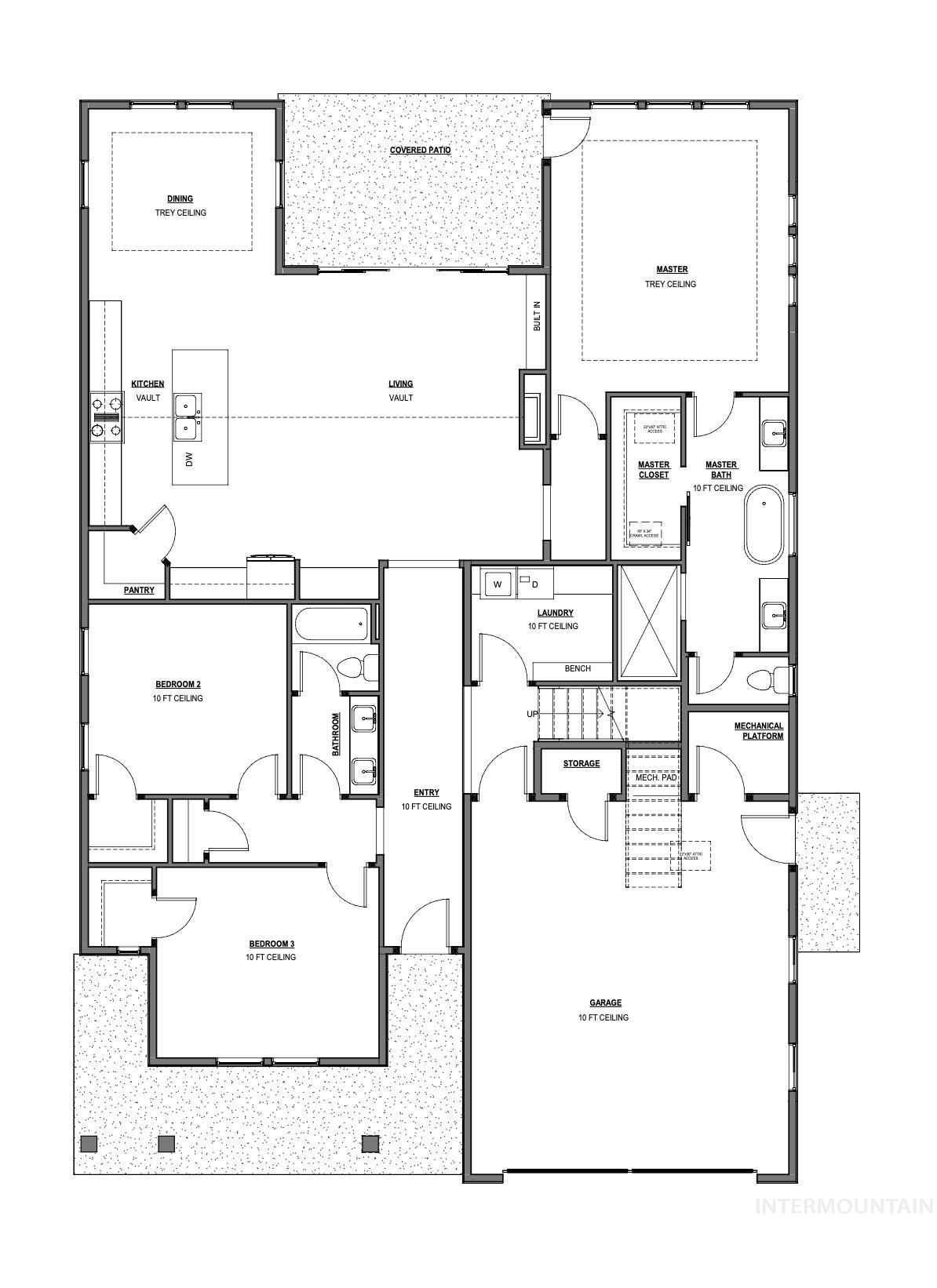 2468 E Eagle View Court, Meridian, ID 83646 — photo 2