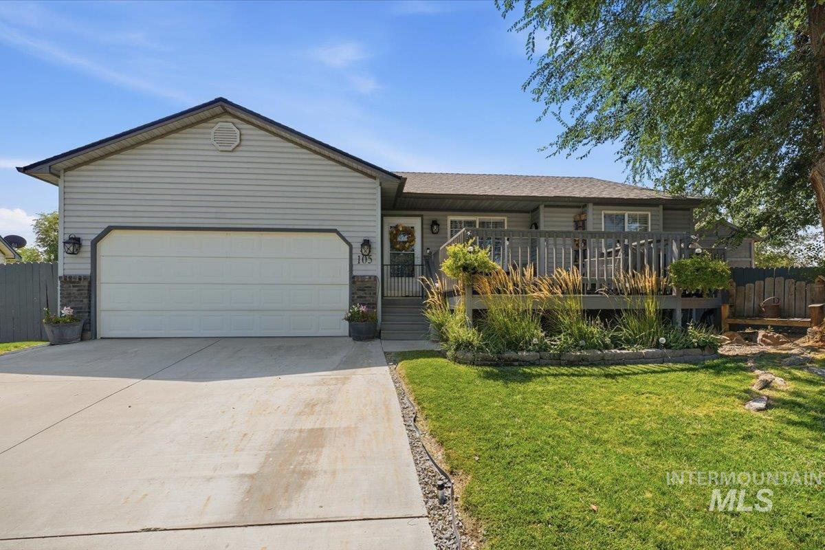 105 Silver Sage Pl — photo