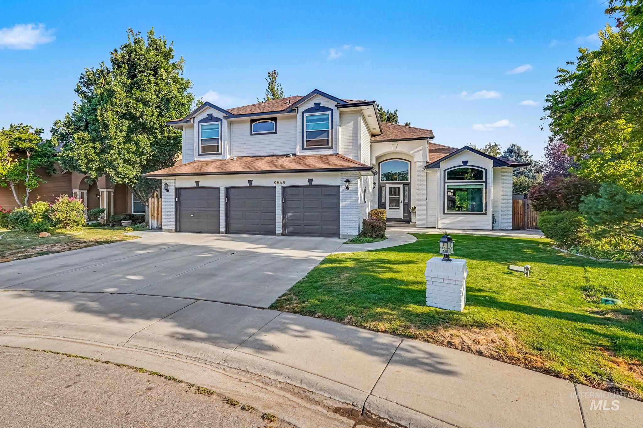 9848 W Gurdon Court — photo